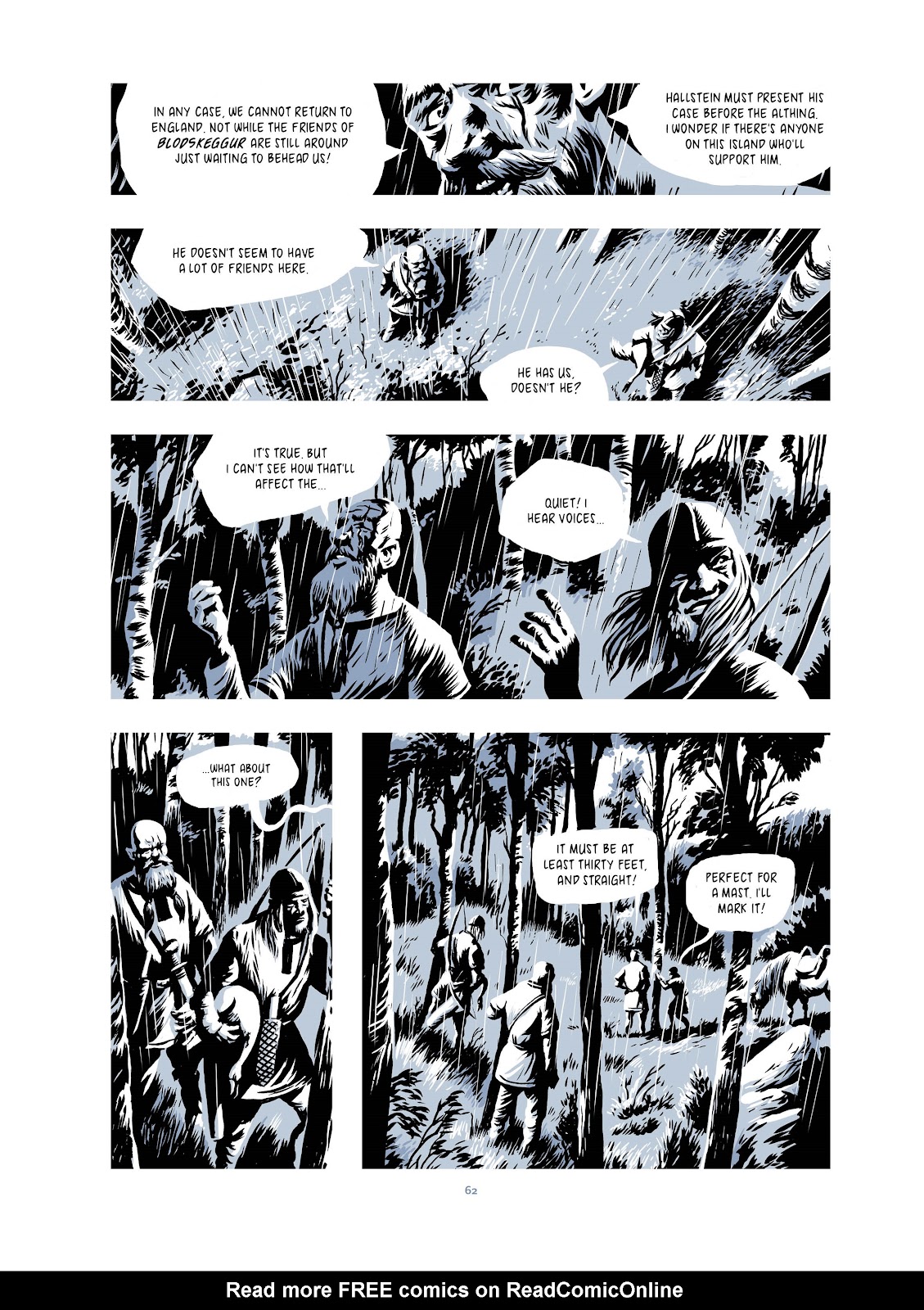 The Exile TPB - Page 63