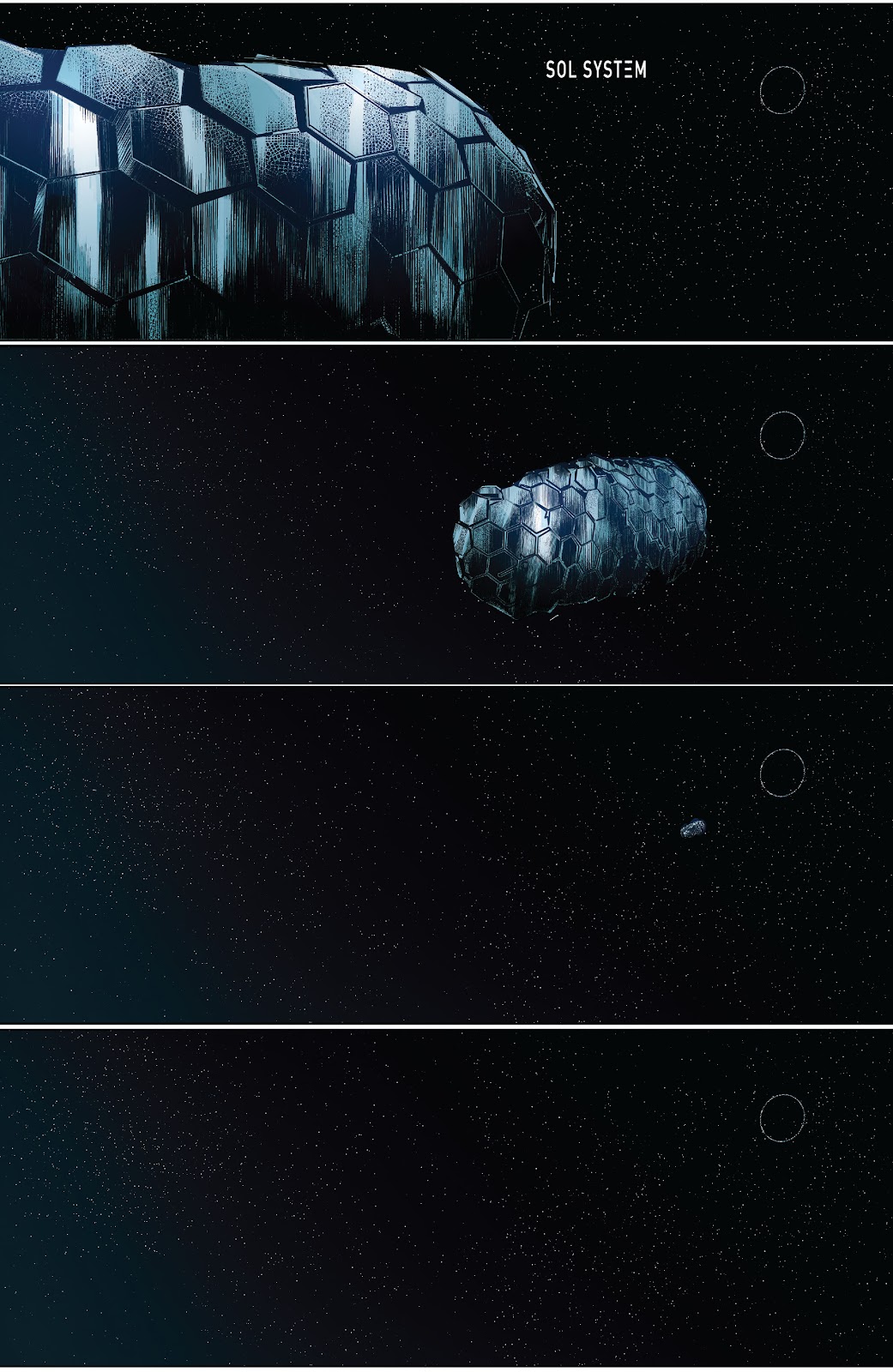 The Expanse: Dragon Tooth Issue #10 - Page 23