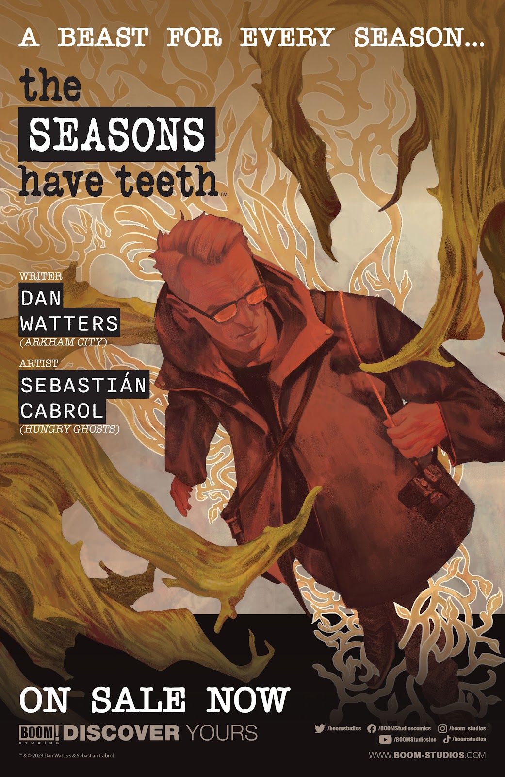 The Expanse: Dragon Tooth Issue #2 - Page 29