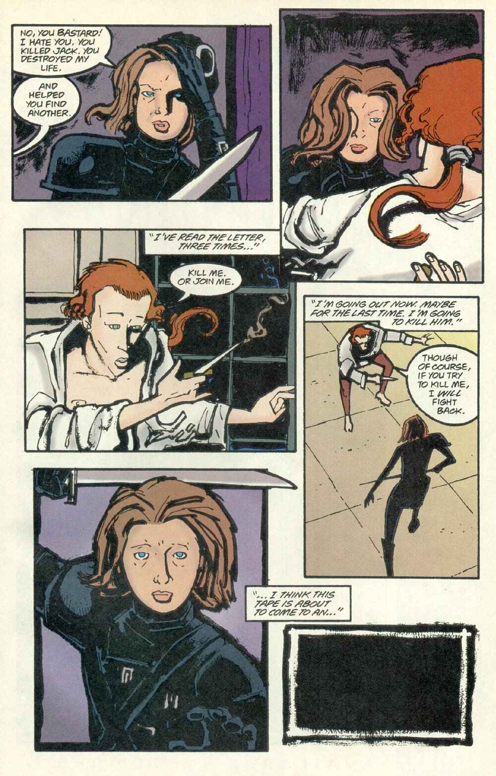 The Extremist Issue #1 - Page 28