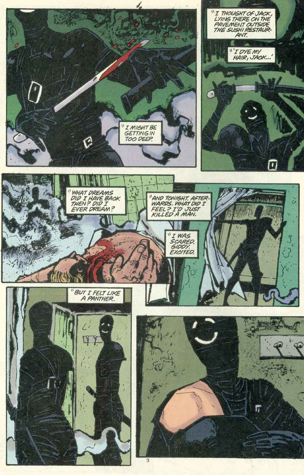 The Extremist Issue #1 - Page 7