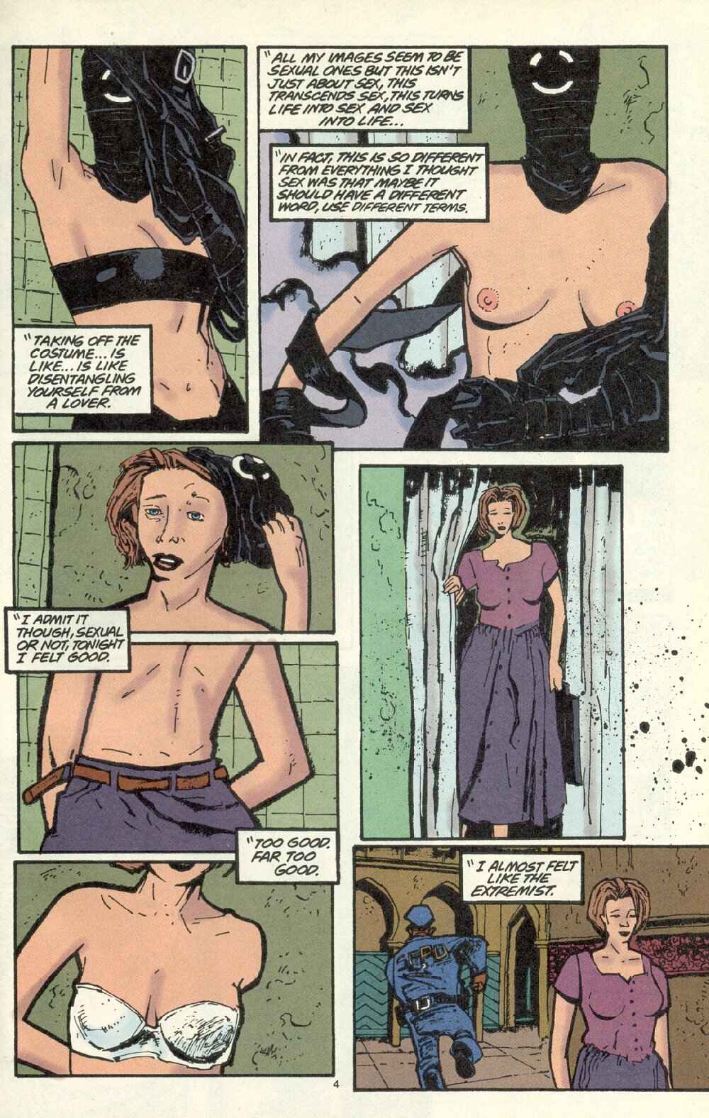 The Extremist Issue #1 - Page 8