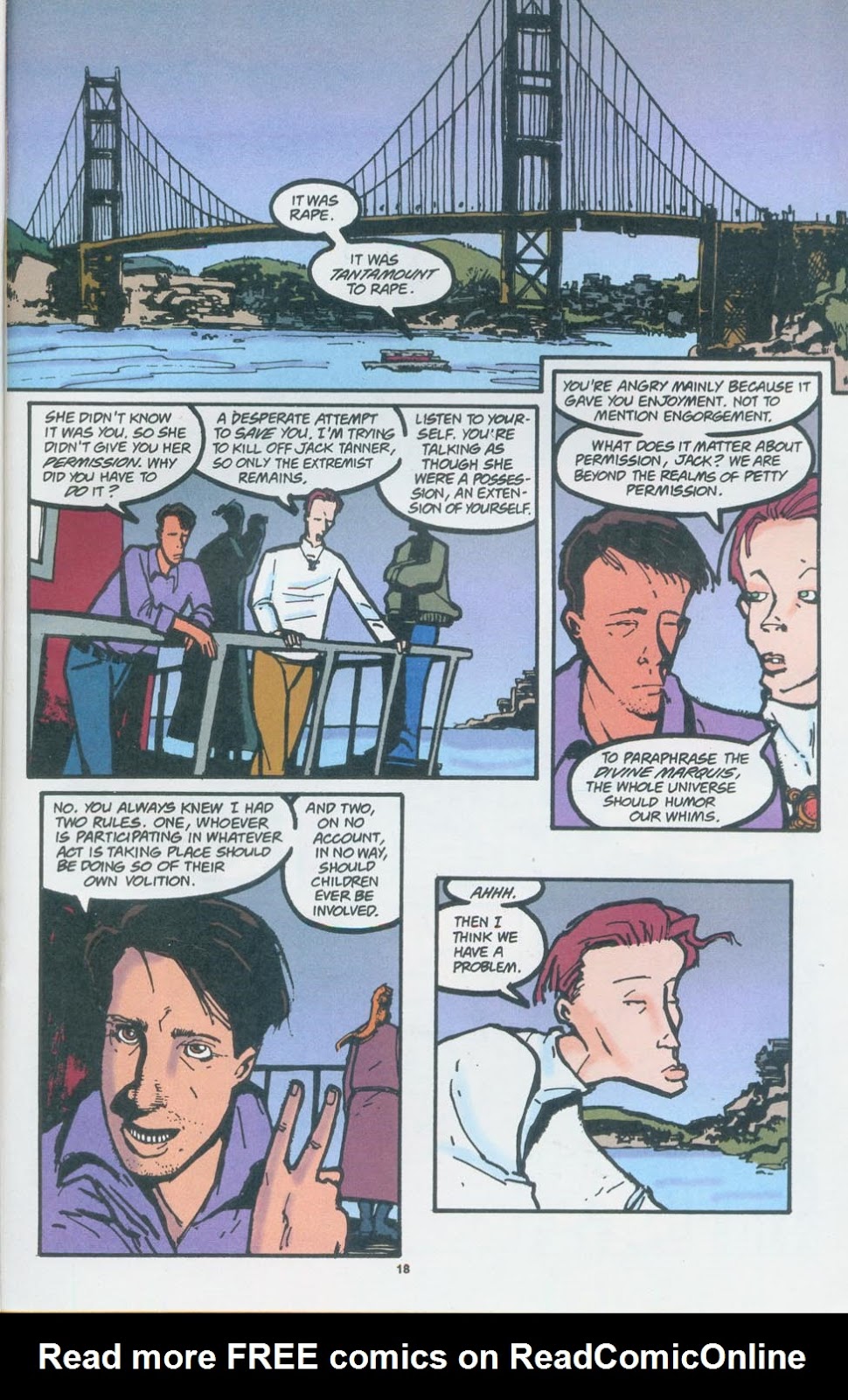 The Extremist Issue #2 - Page 20