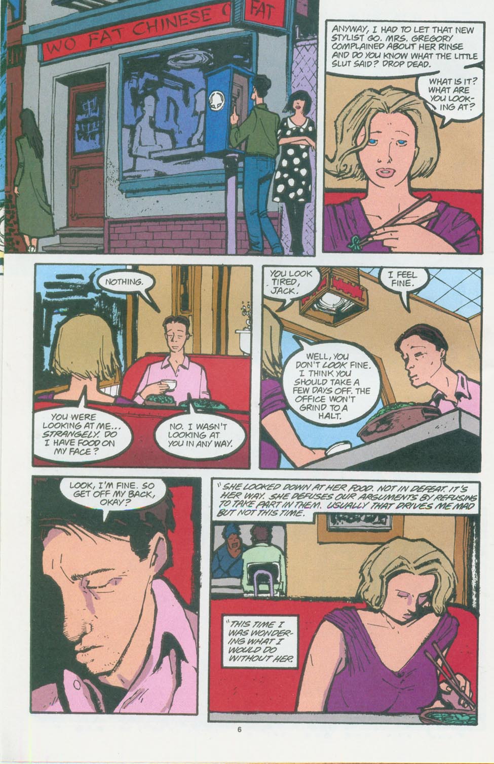 The Extremist Issue #2 - Page 8