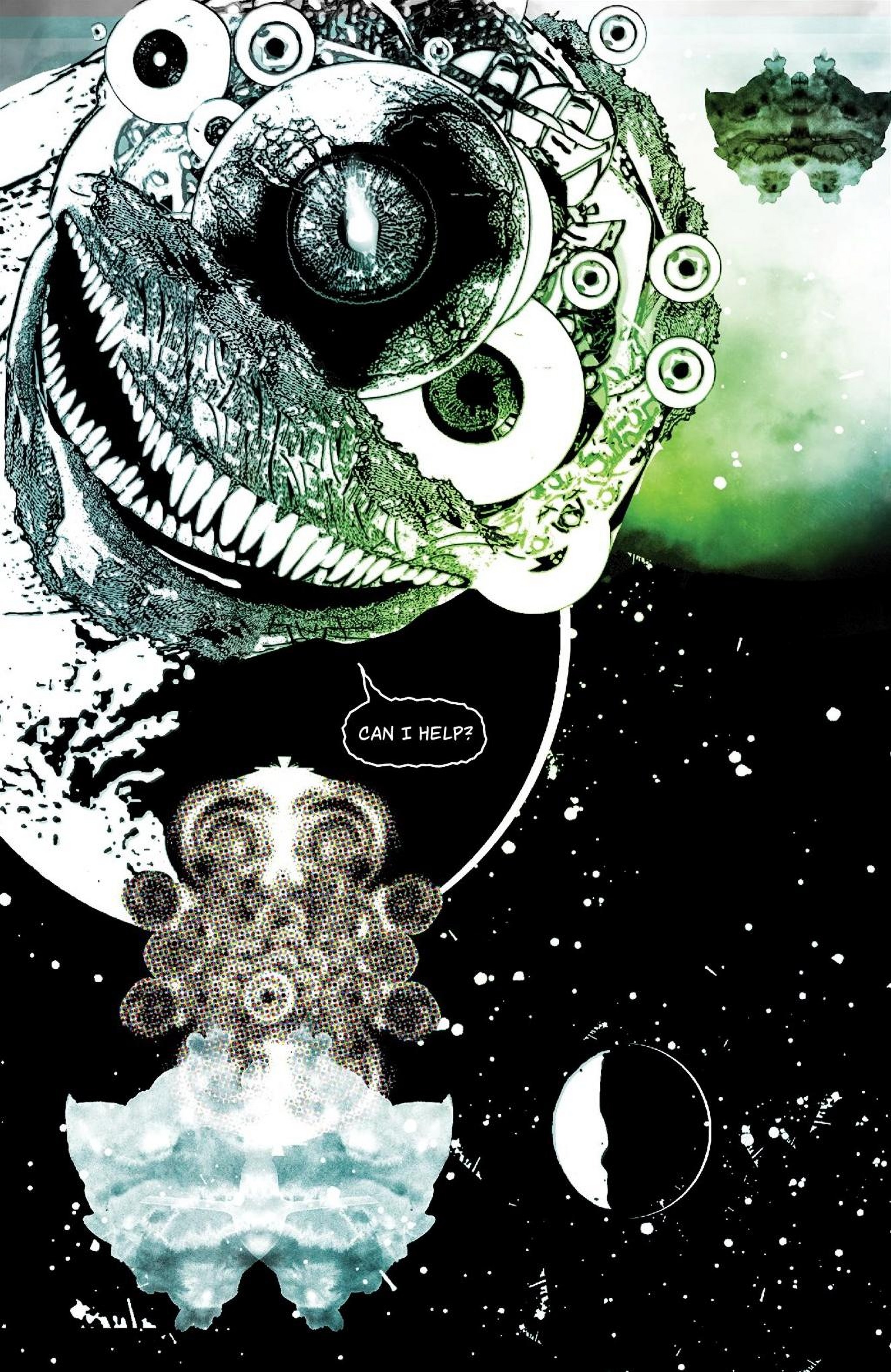 The Eye Collector (2026) Issue #1 - Page 11