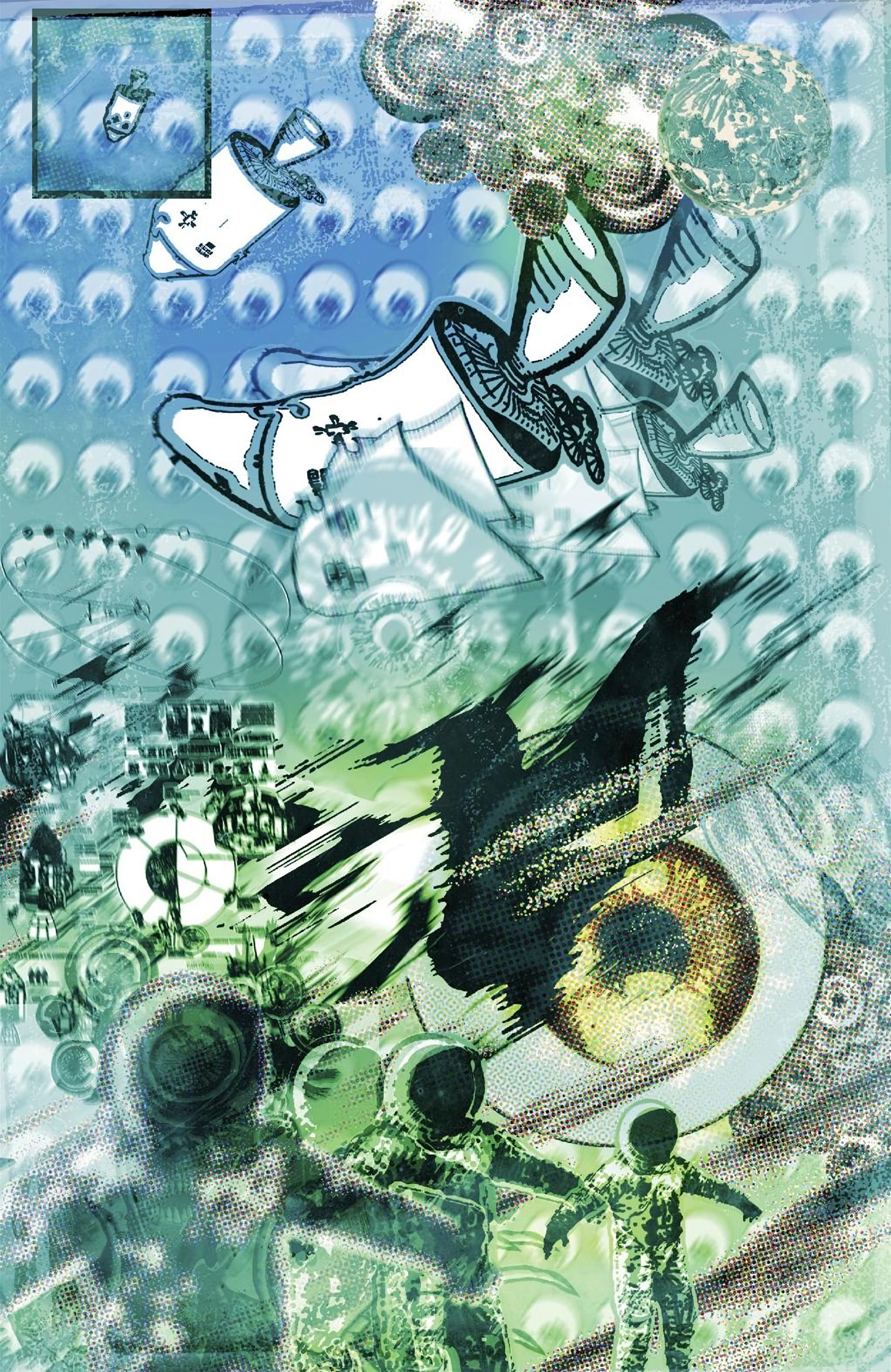 The Eye Collector (2026) Issue #1 - Page 14