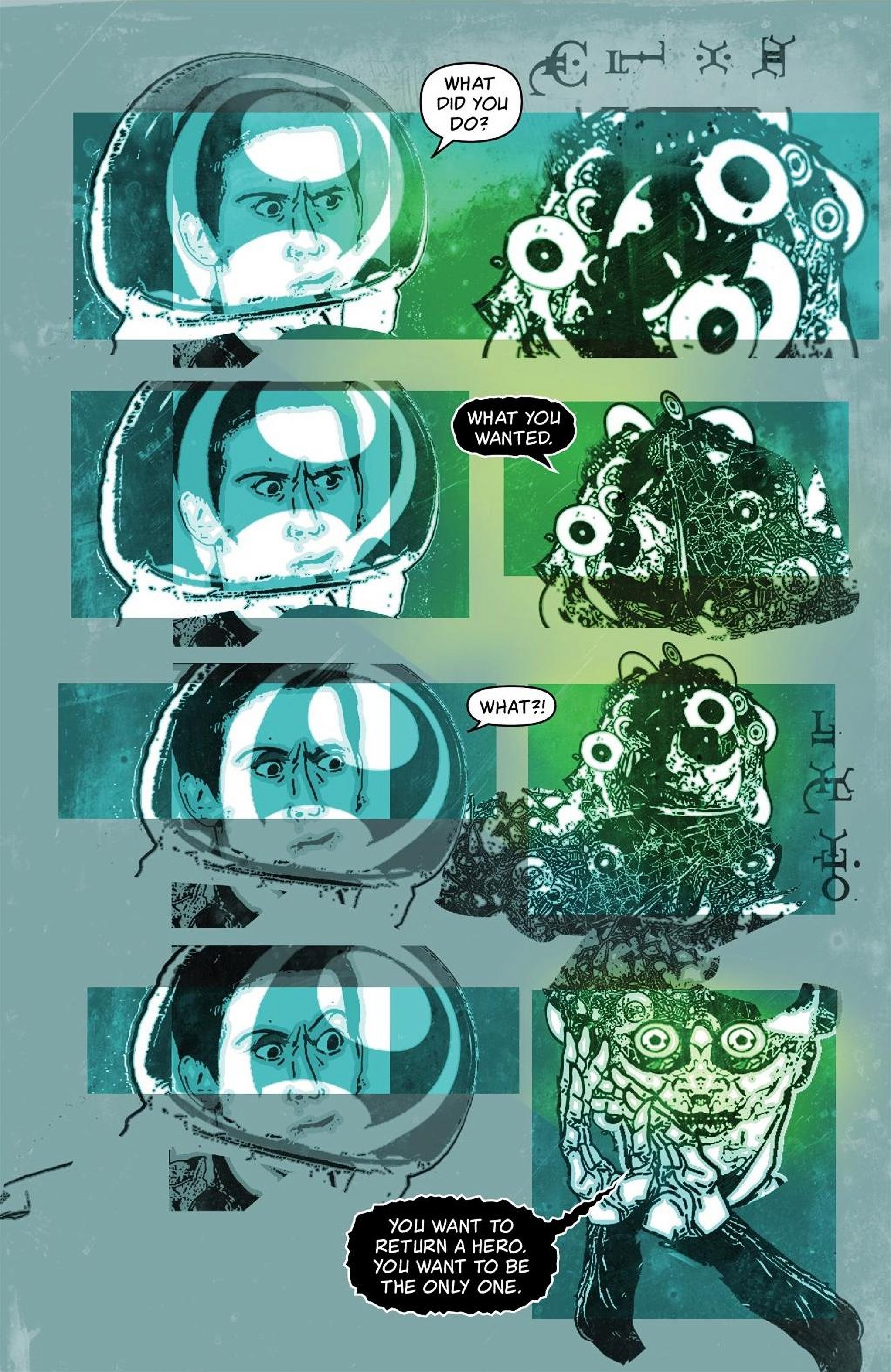 The Eye Collector (2026) Issue #1 - Page 17