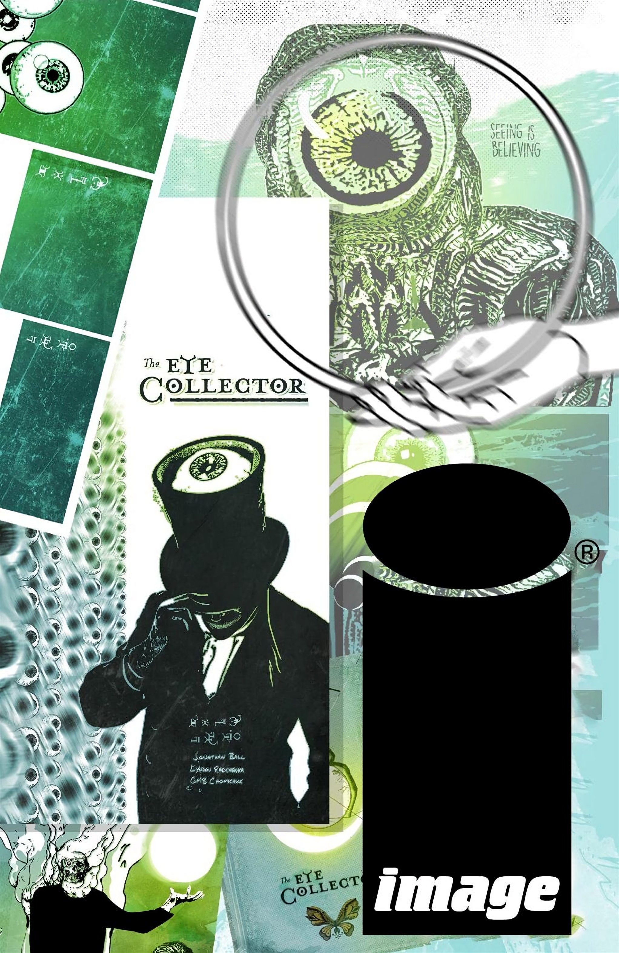 The Eye Collector (2026) Issue #1 - Page 27