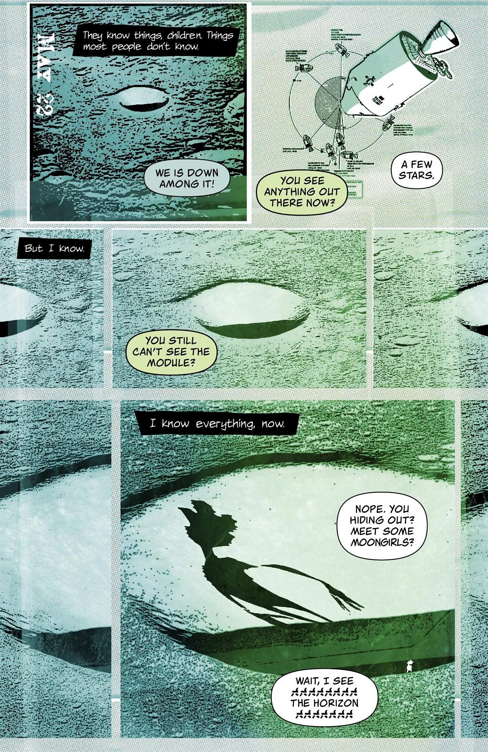 The Eye Collector (2026) Issue #1 - Page 6