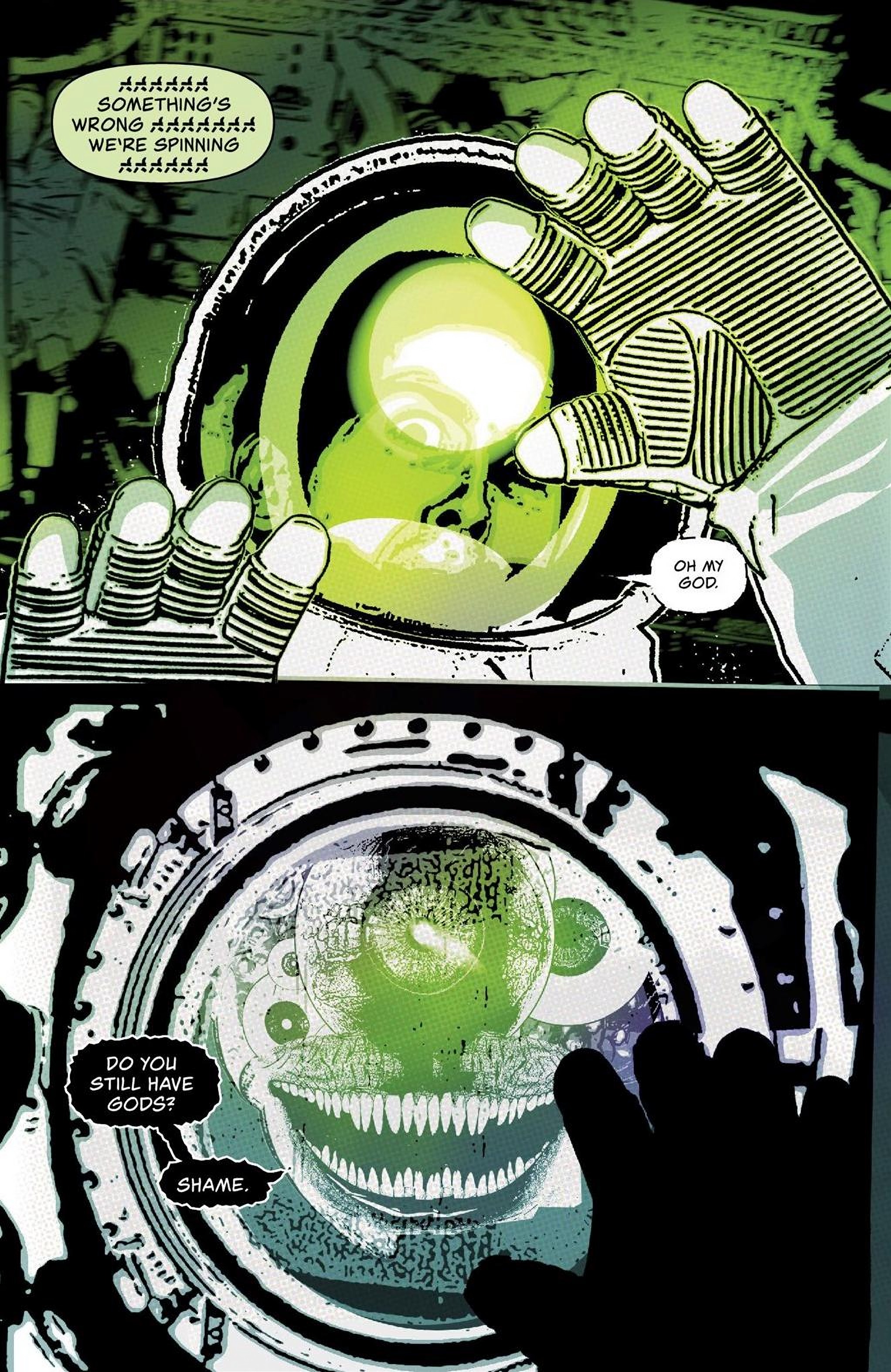 The Eye Collector (2026) Issue #1 - Page 8