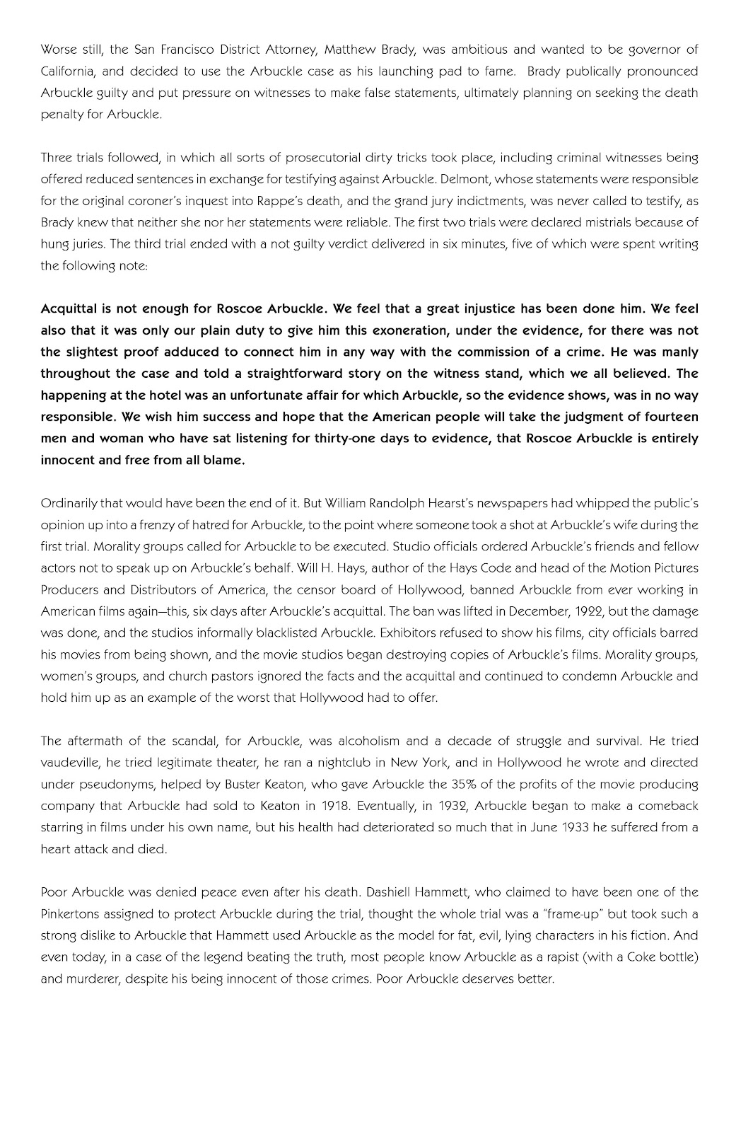 The Fade Out Issue #2 - Page 35