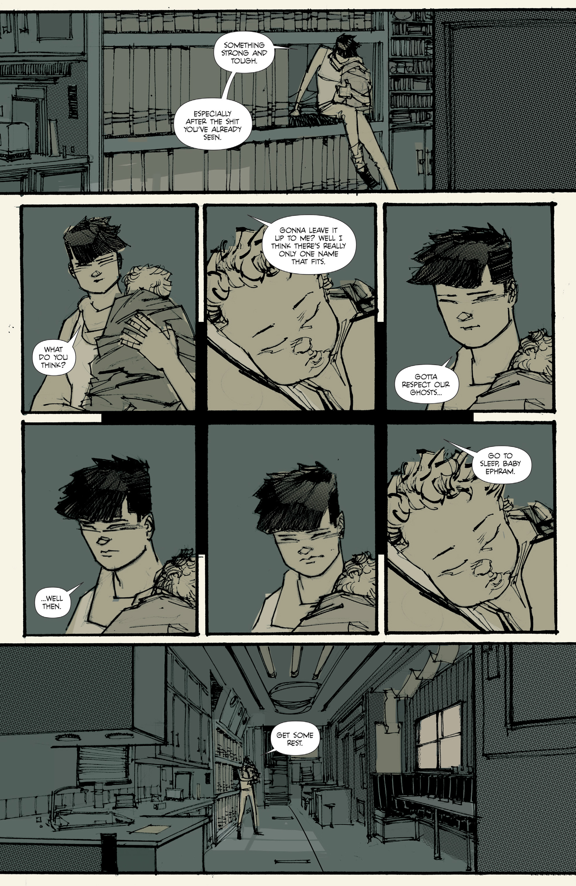 The Few Issue #5 - Page 23