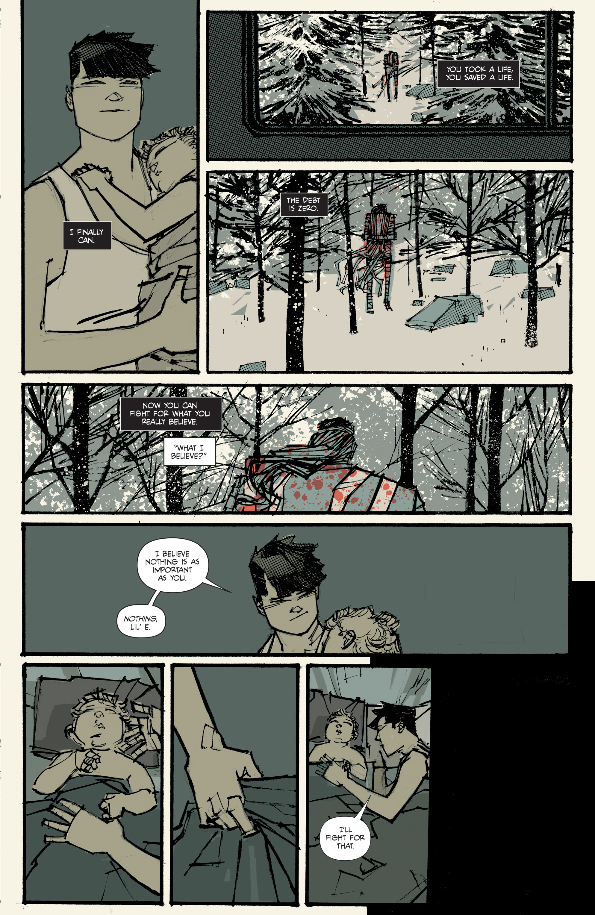 The Few Issue #5 - Page 24