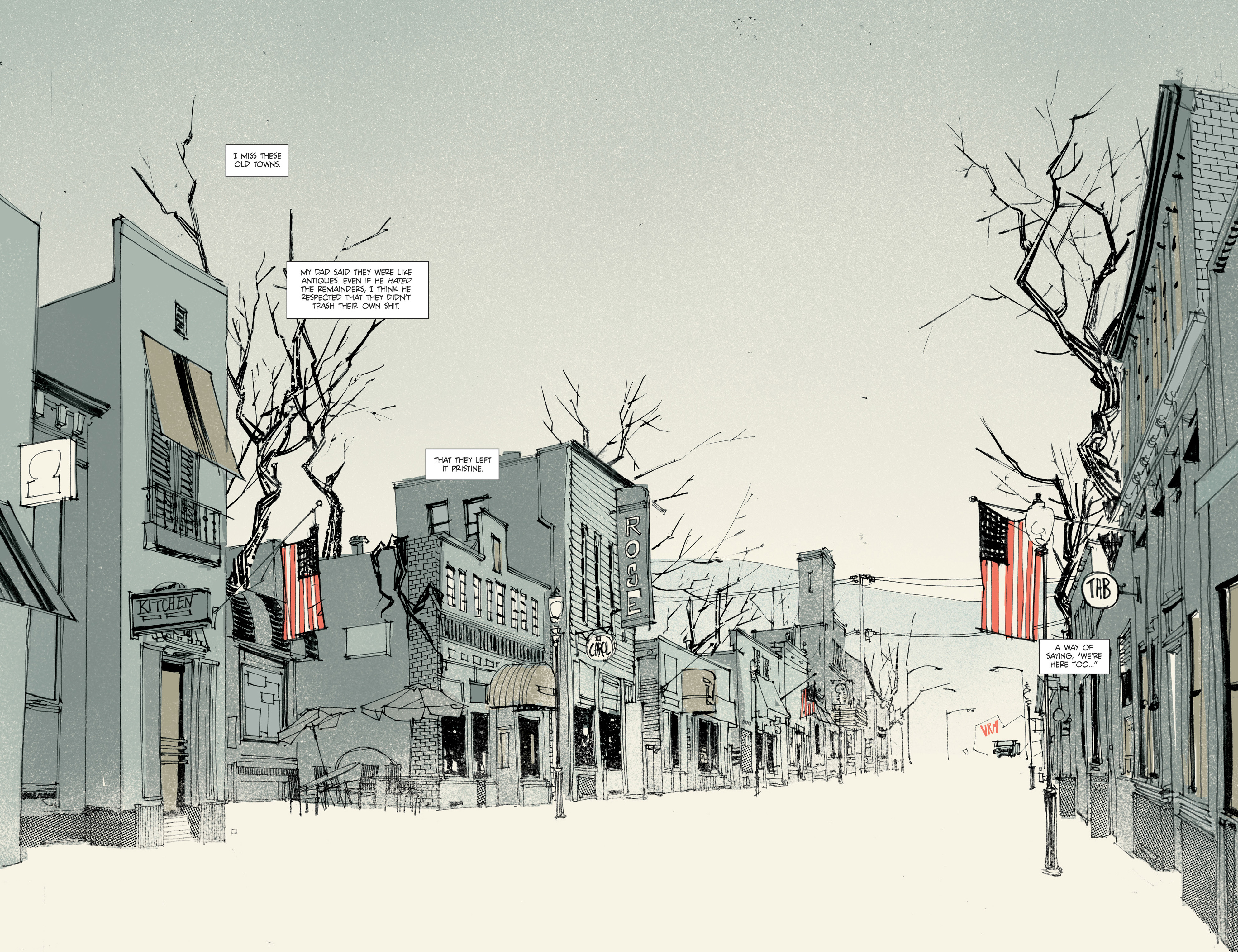 The Few Issue #5 - Page 4