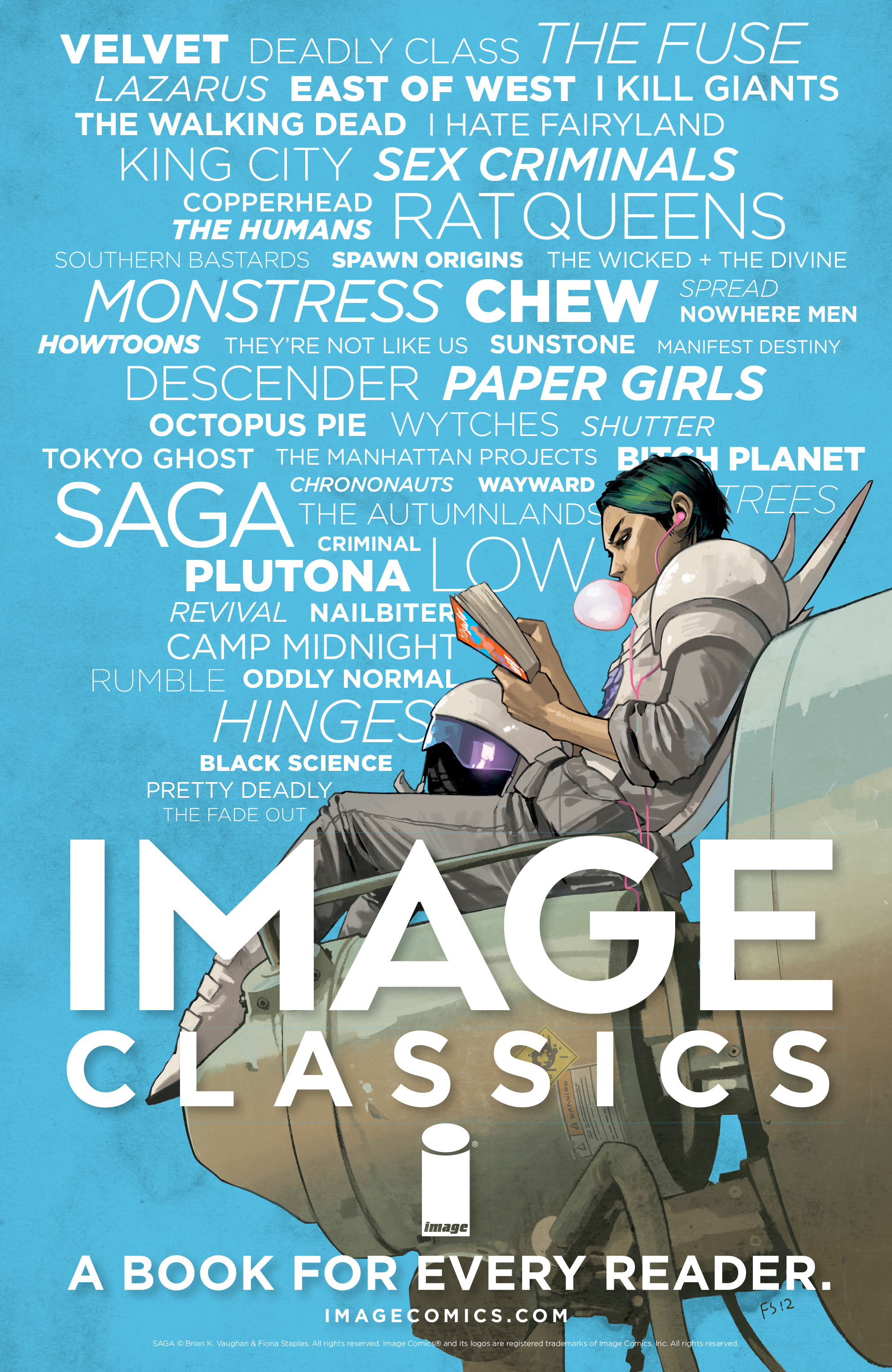 The Few Issue #5 - Page 46