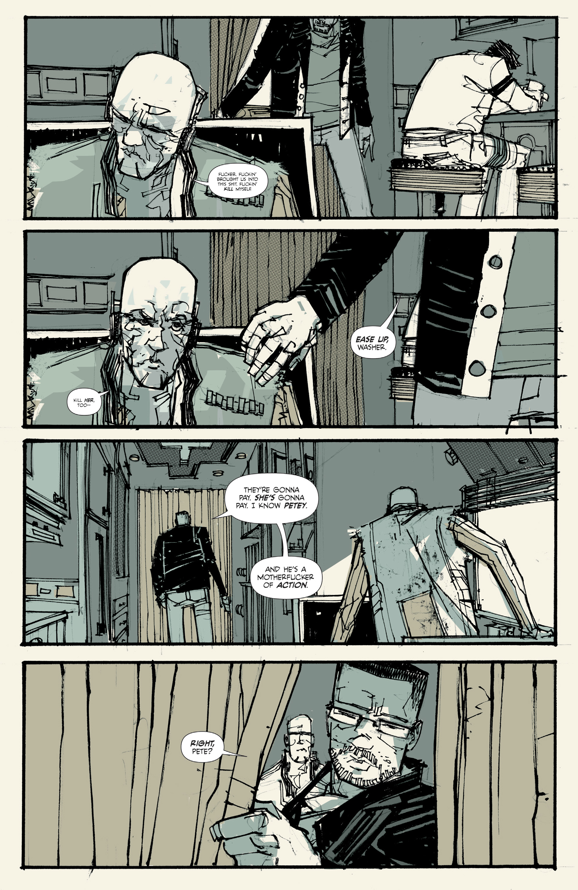 The Few Issue #5 - Page 7
