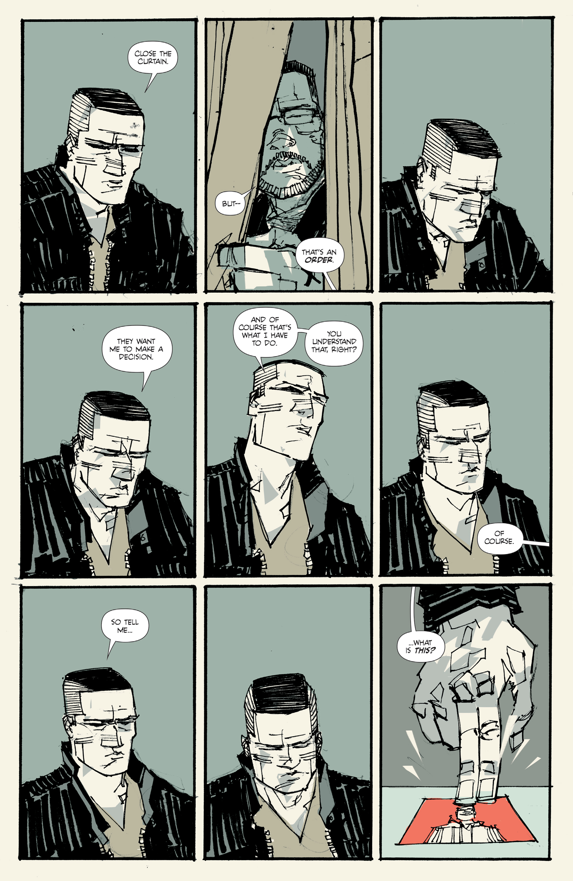 The Few Issue #5 - Page 8