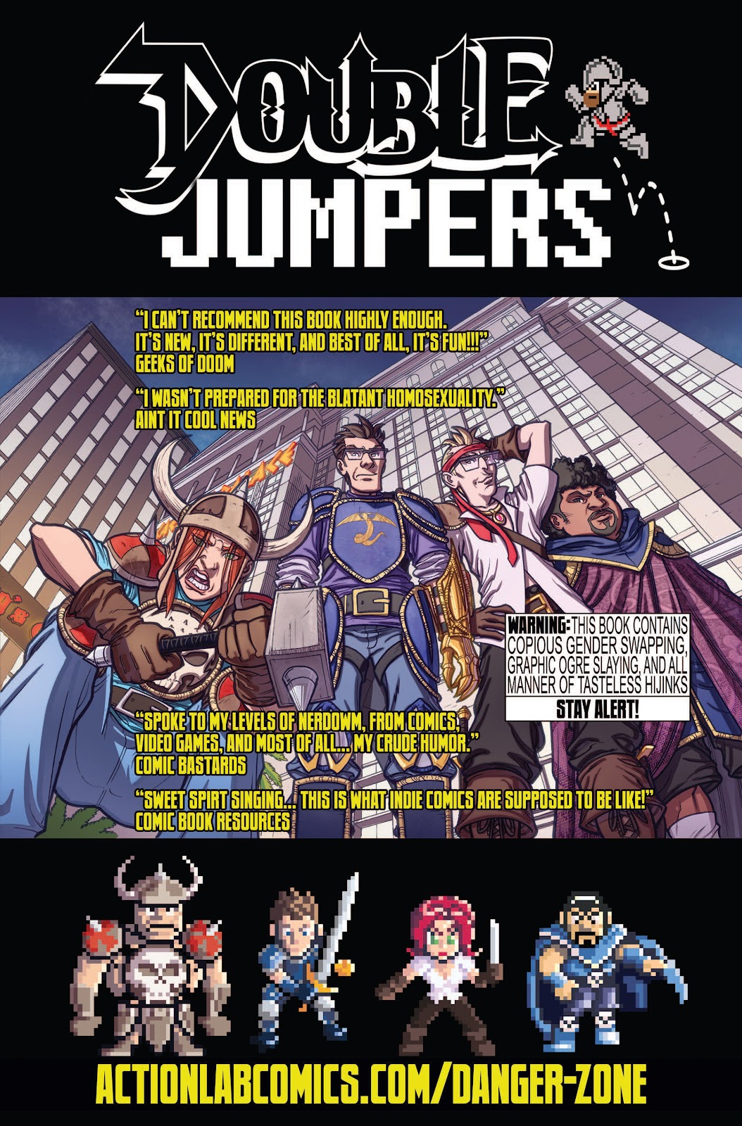 The Final Plague Issue #2 - Page 29