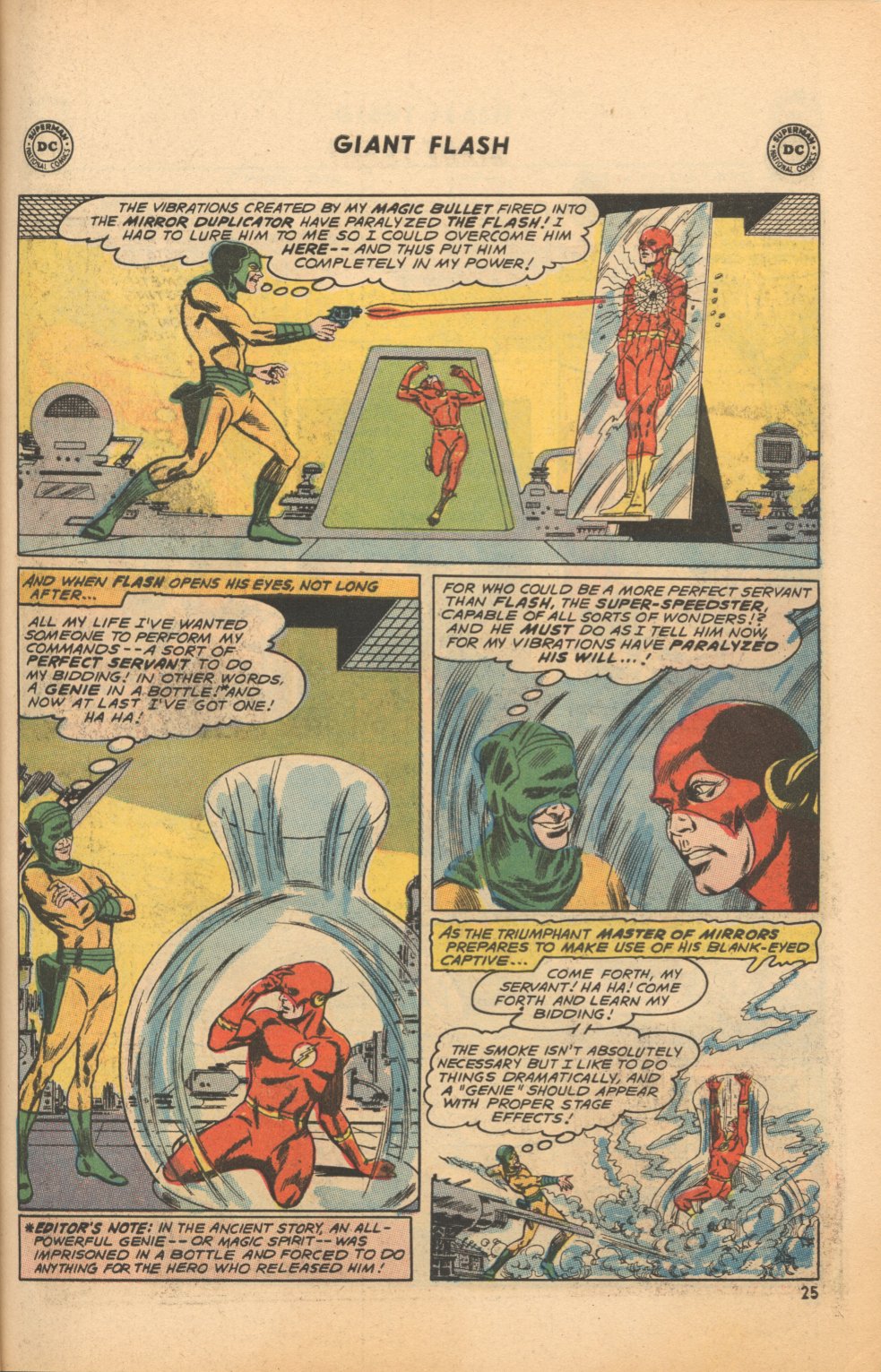 The Flash (1959) Issue #169 - Page 27