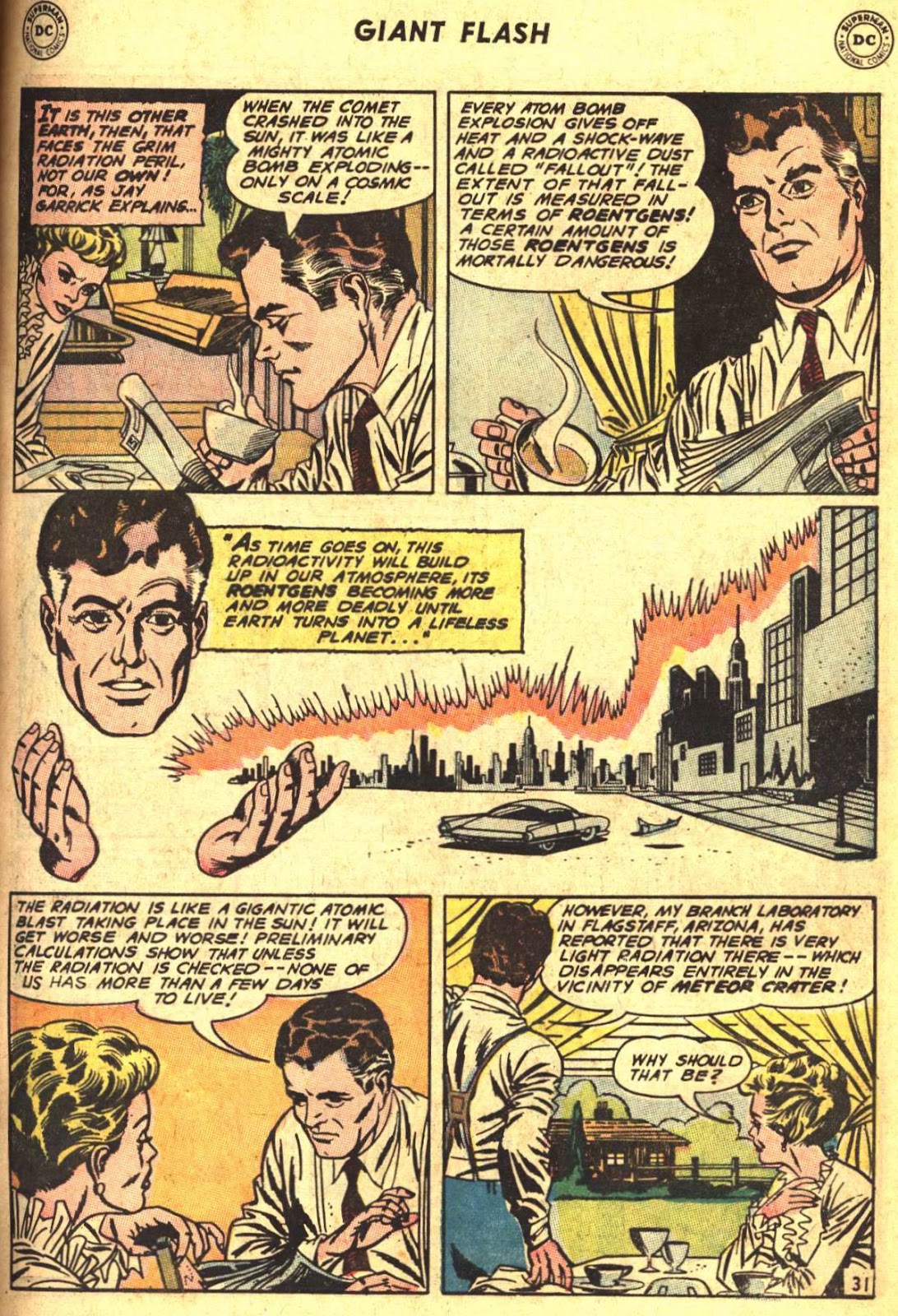 The Flash (1959) Issue #178 - Page 33