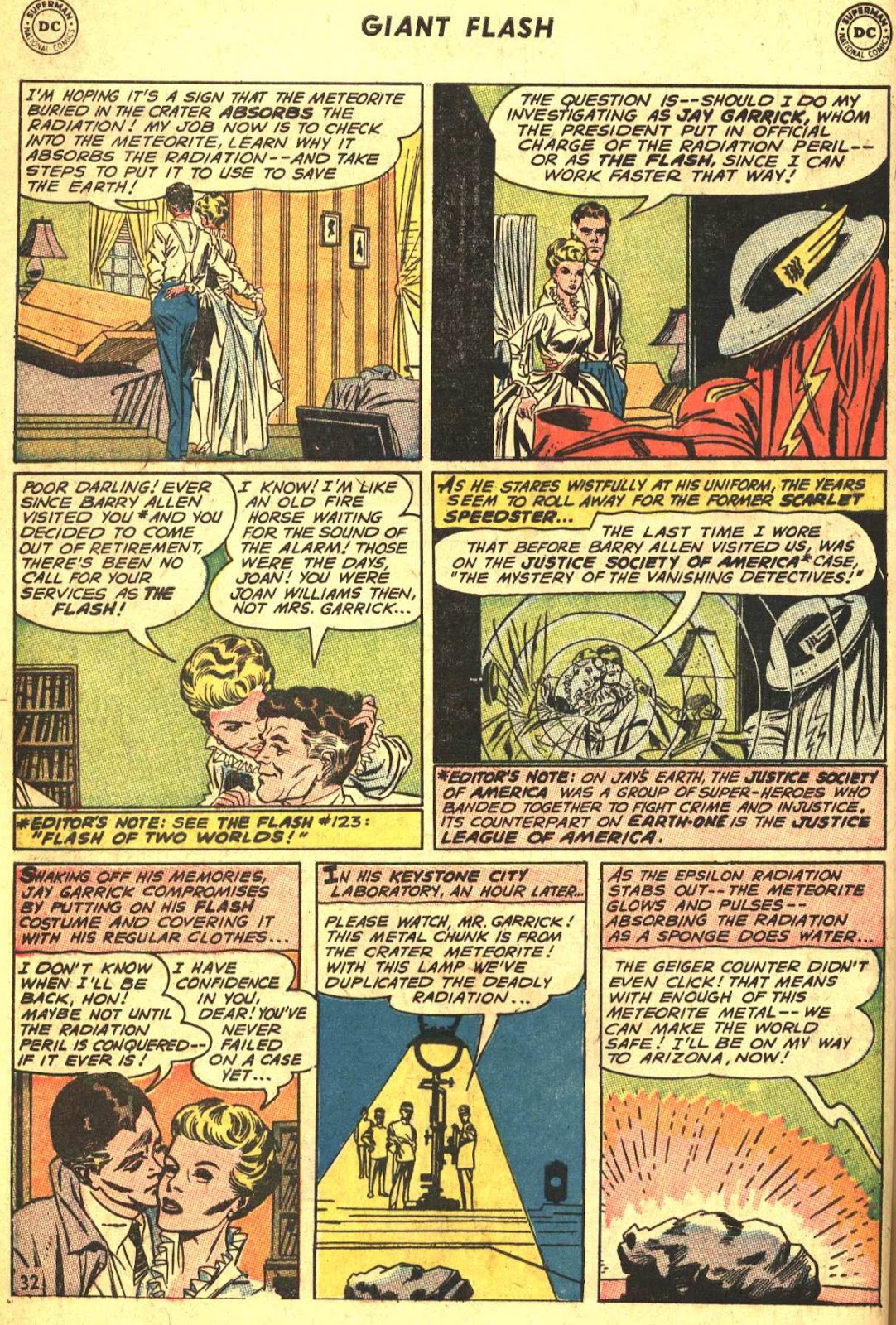 The Flash (1959) Issue #178 - Page 34