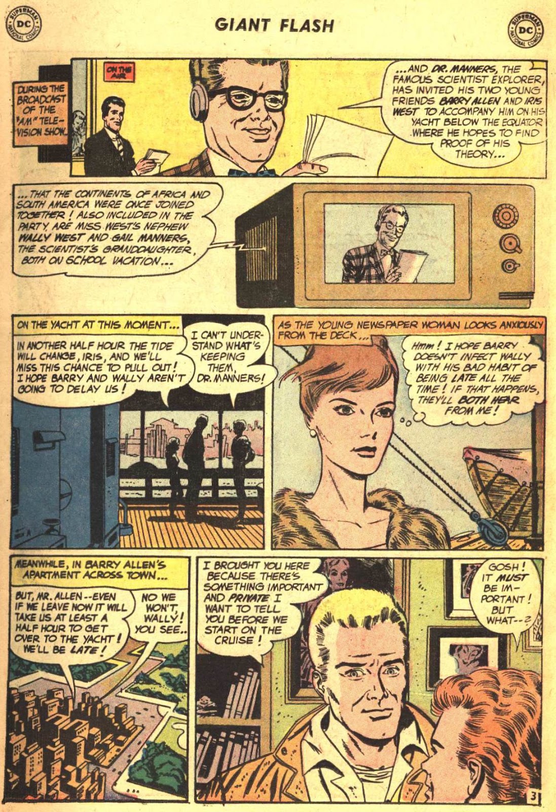 The Flash (1959) Issue #178 - Page 5