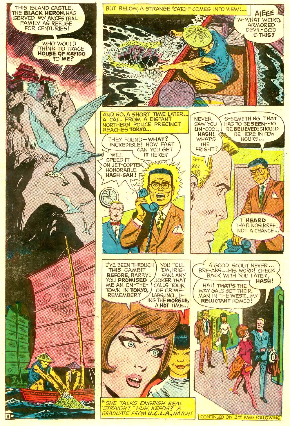 The Flash (1959) Issue #180 - Page 11