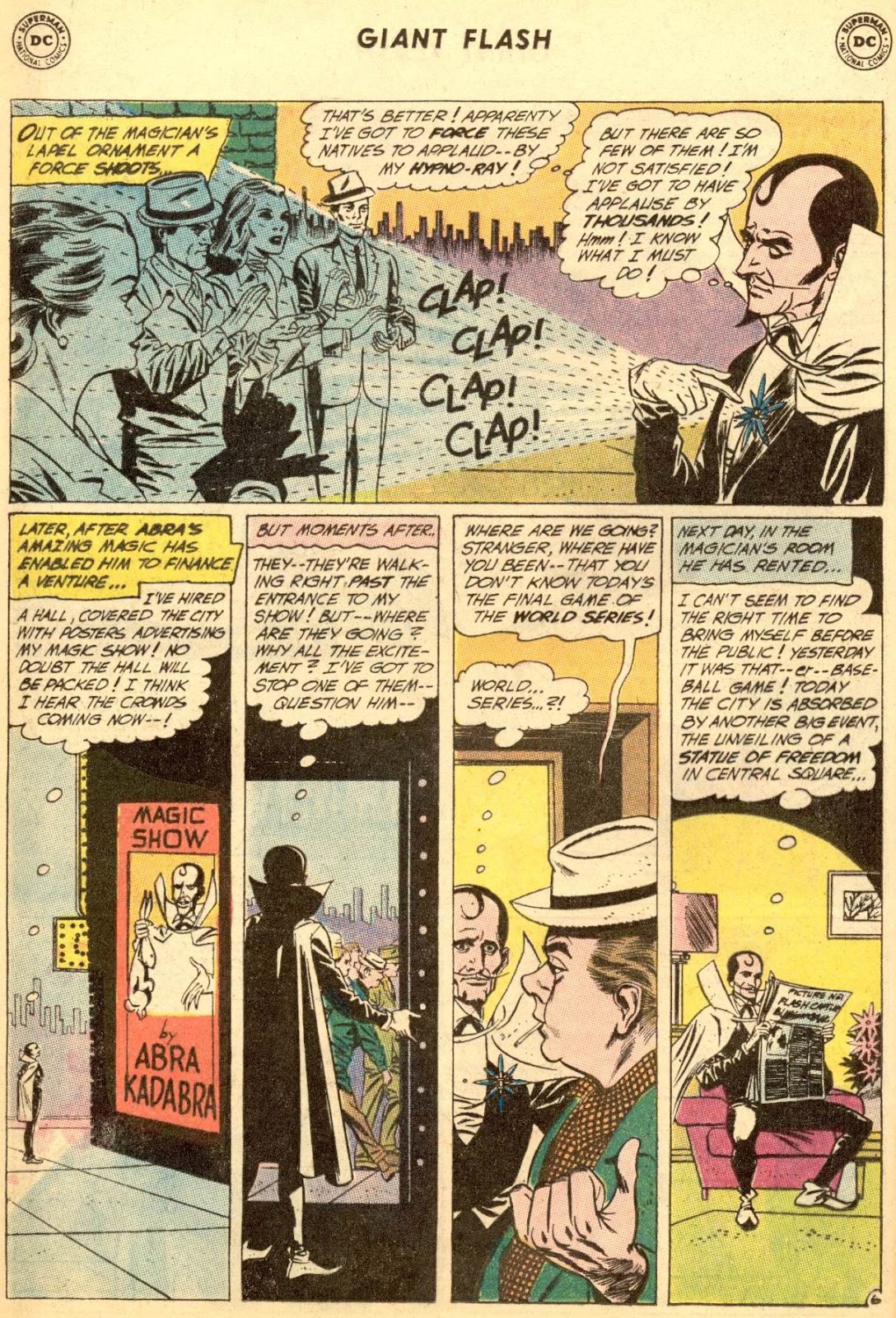 The Flash (1959) Issue #187 - Page 38