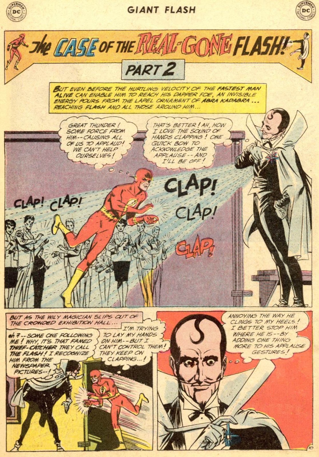 The Flash (1959) Issue #187 - Page 42