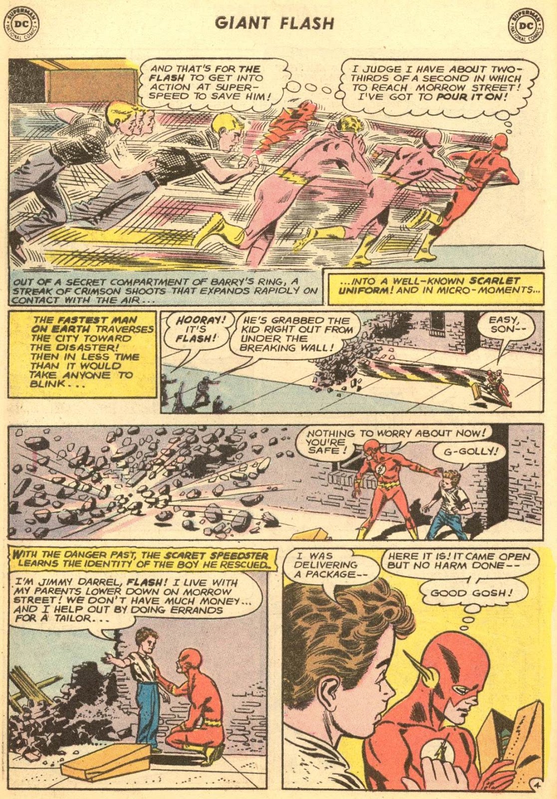 The Flash (1959) Issue #187 - Page 54