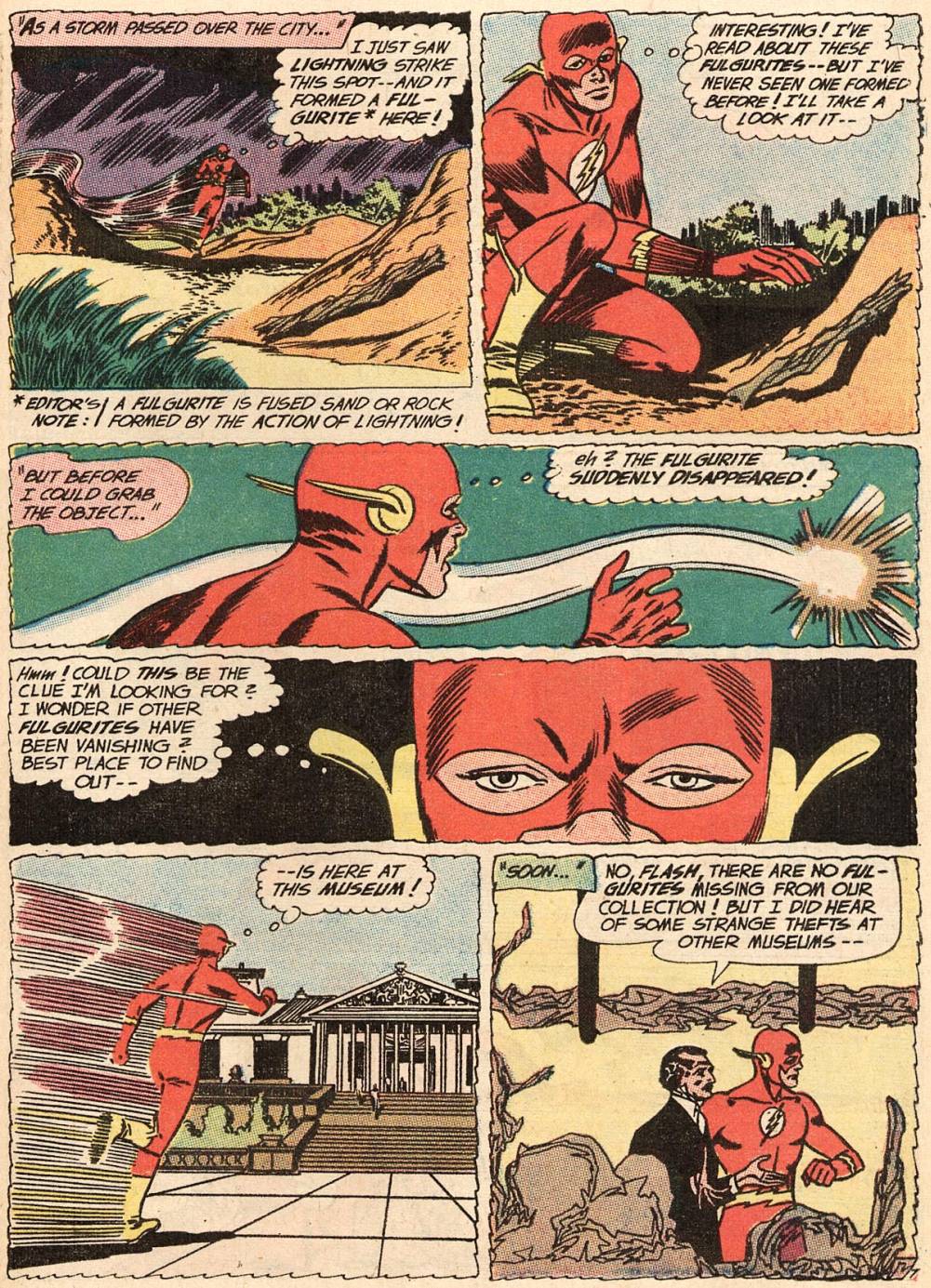 The Flash (1959) Issue #196 - Page 37