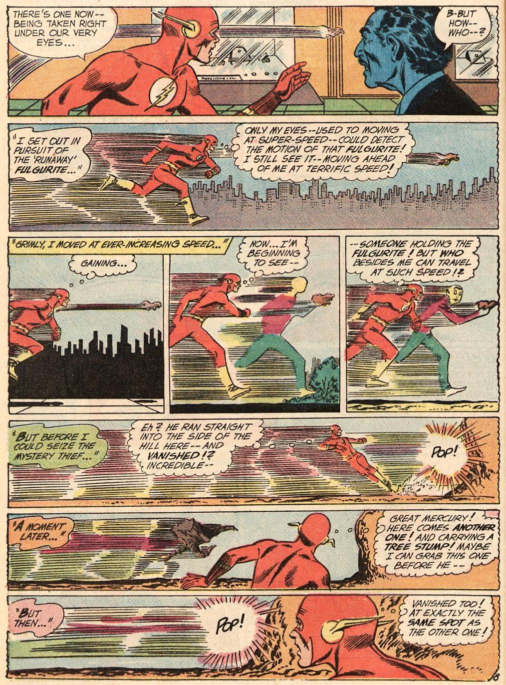 The Flash (1959) Issue #196 - Page 38