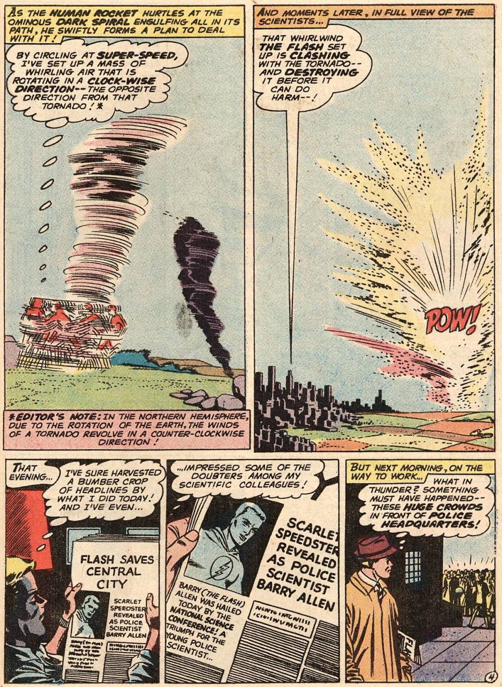 The Flash (1959) Issue #196 - Page 45