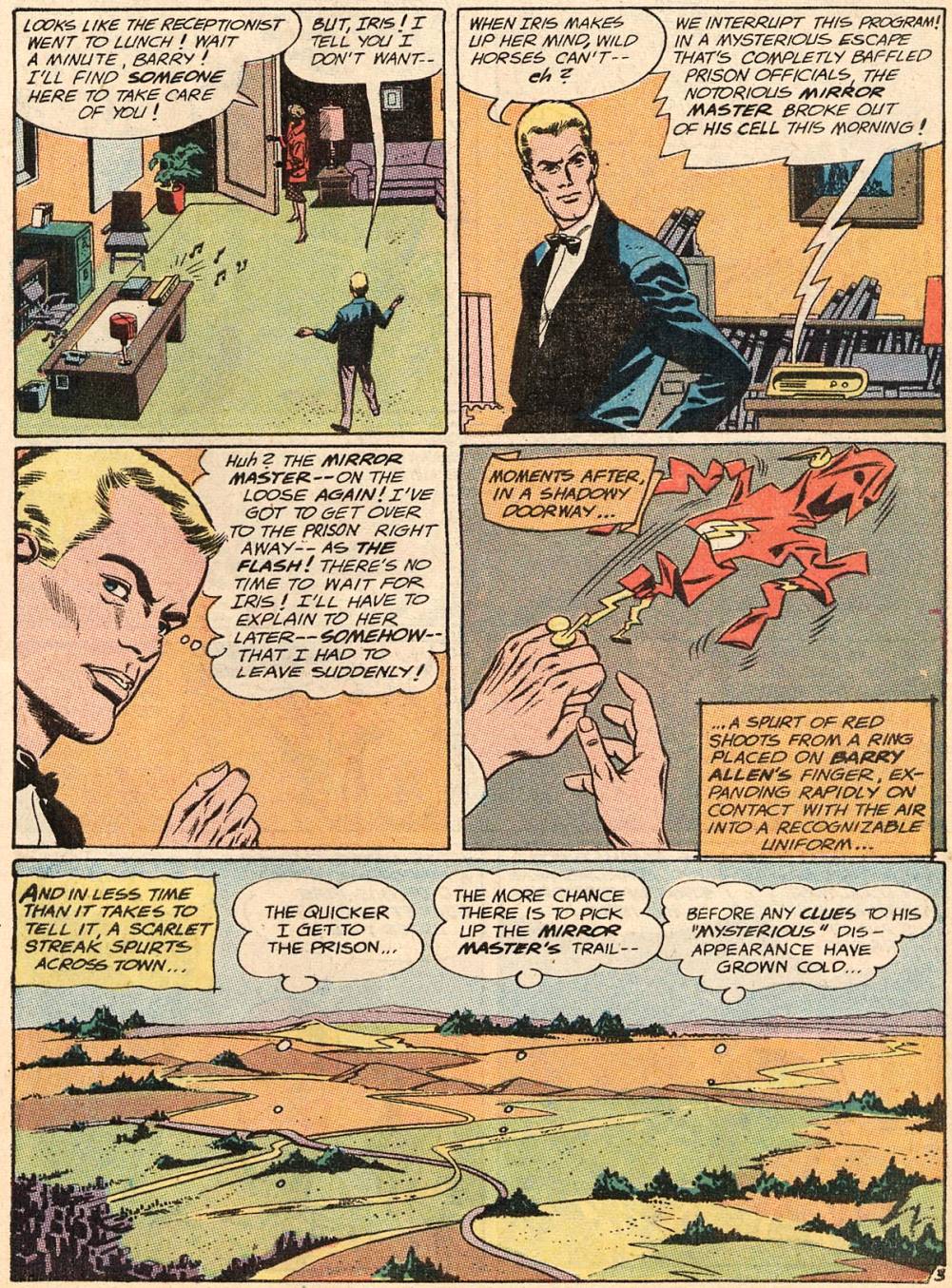 The Flash (1959) Issue #196 - Page 53