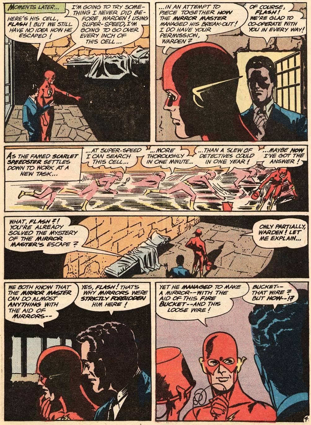 The Flash (1959) Issue #196 - Page 54
