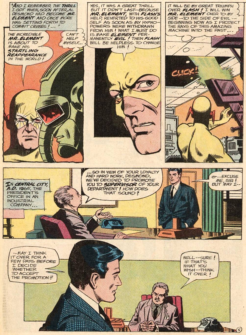 The Flash (1959) Issue #196 - Page 8