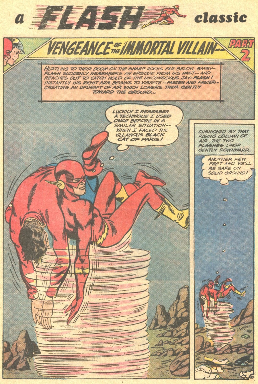 The Flash (1959) Issue #213 - Page 13