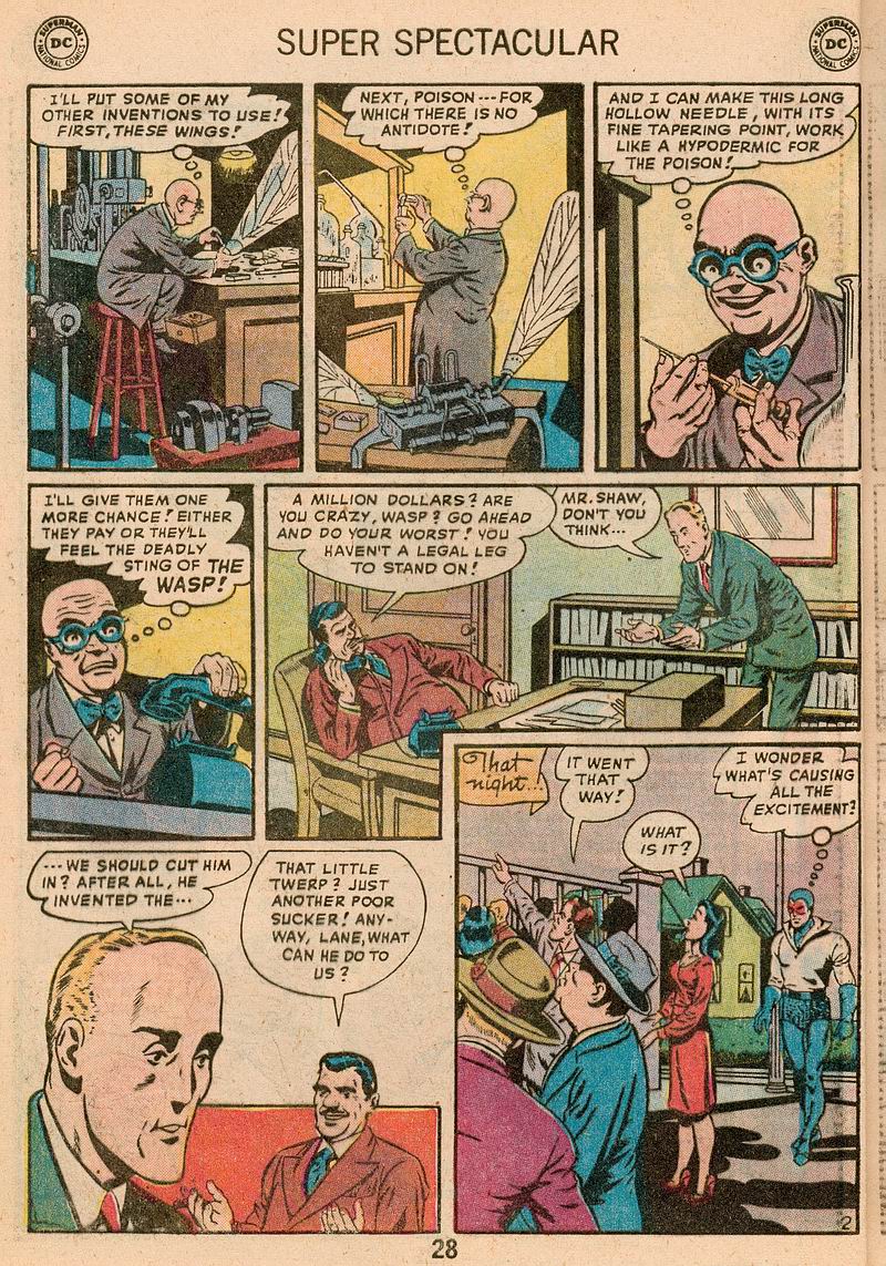 The Flash (1959) Issue #214 - Page 28