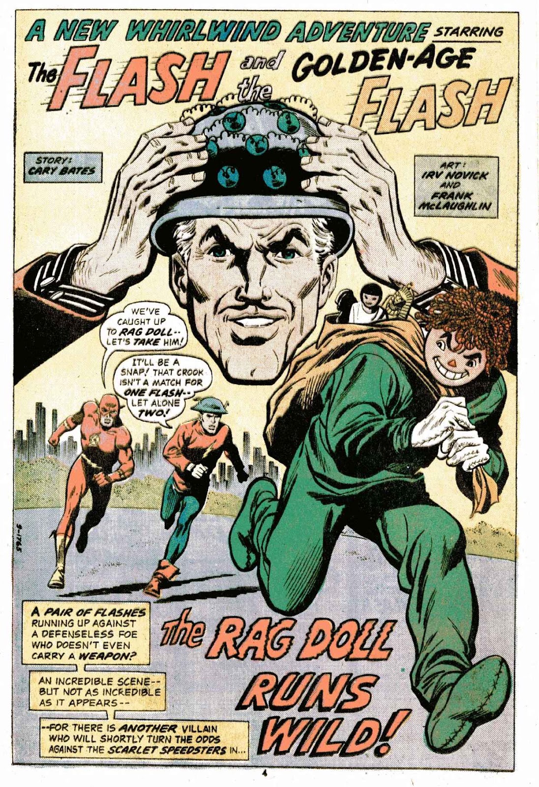 The Flash (1959) Issue #229 - Page 4