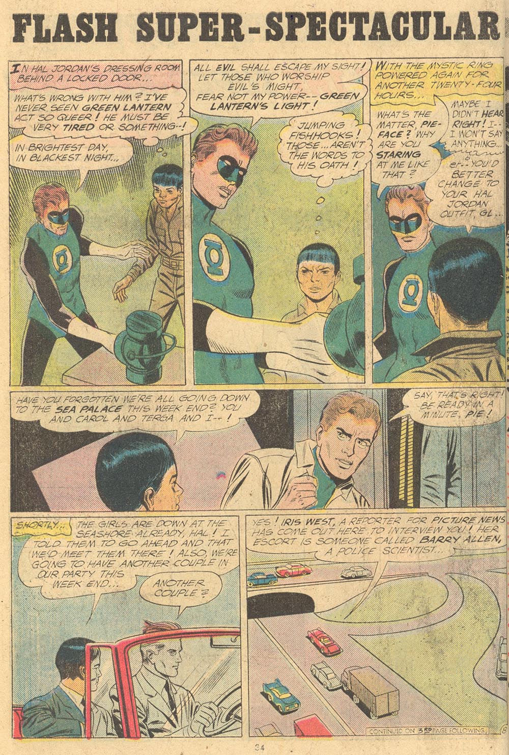 The Flash (1959) Issue #232 - Page 34