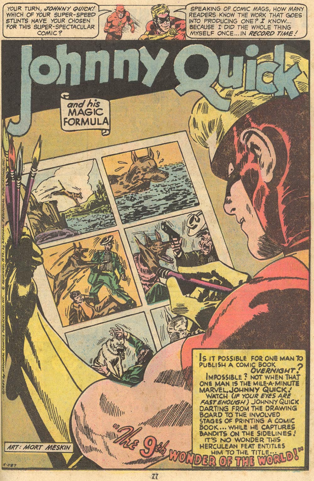 The Flash (1959) Issue #232 - Page 77