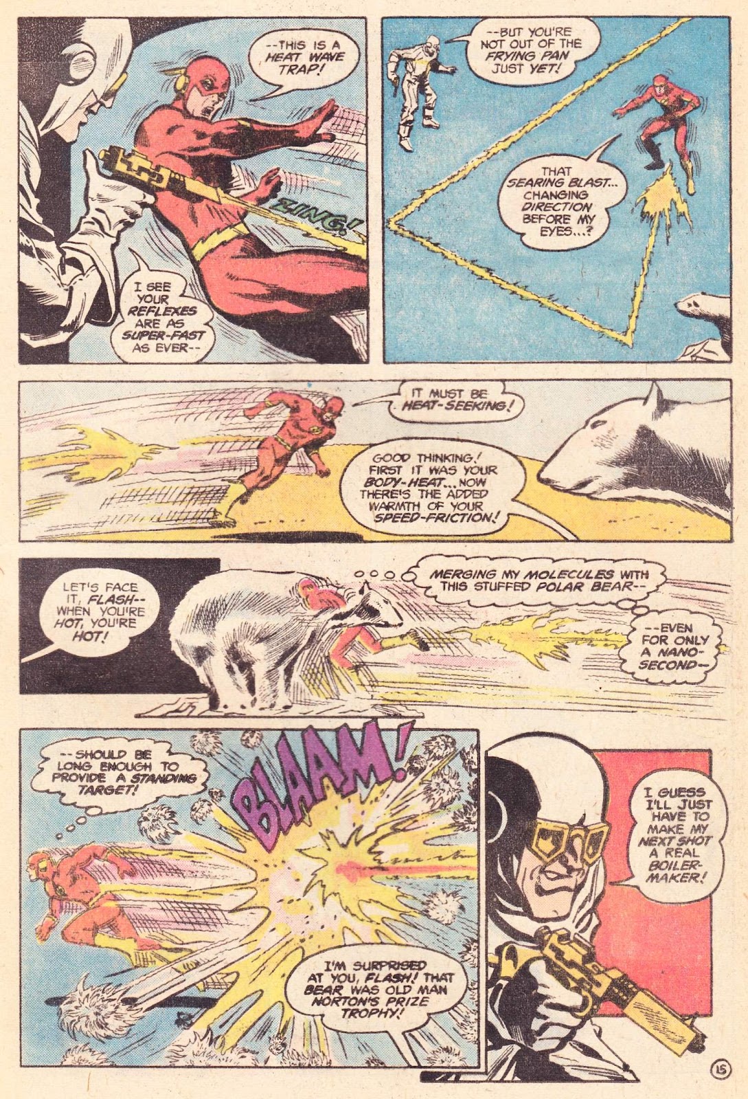 The Flash (1959) Issue #266 - Page 24