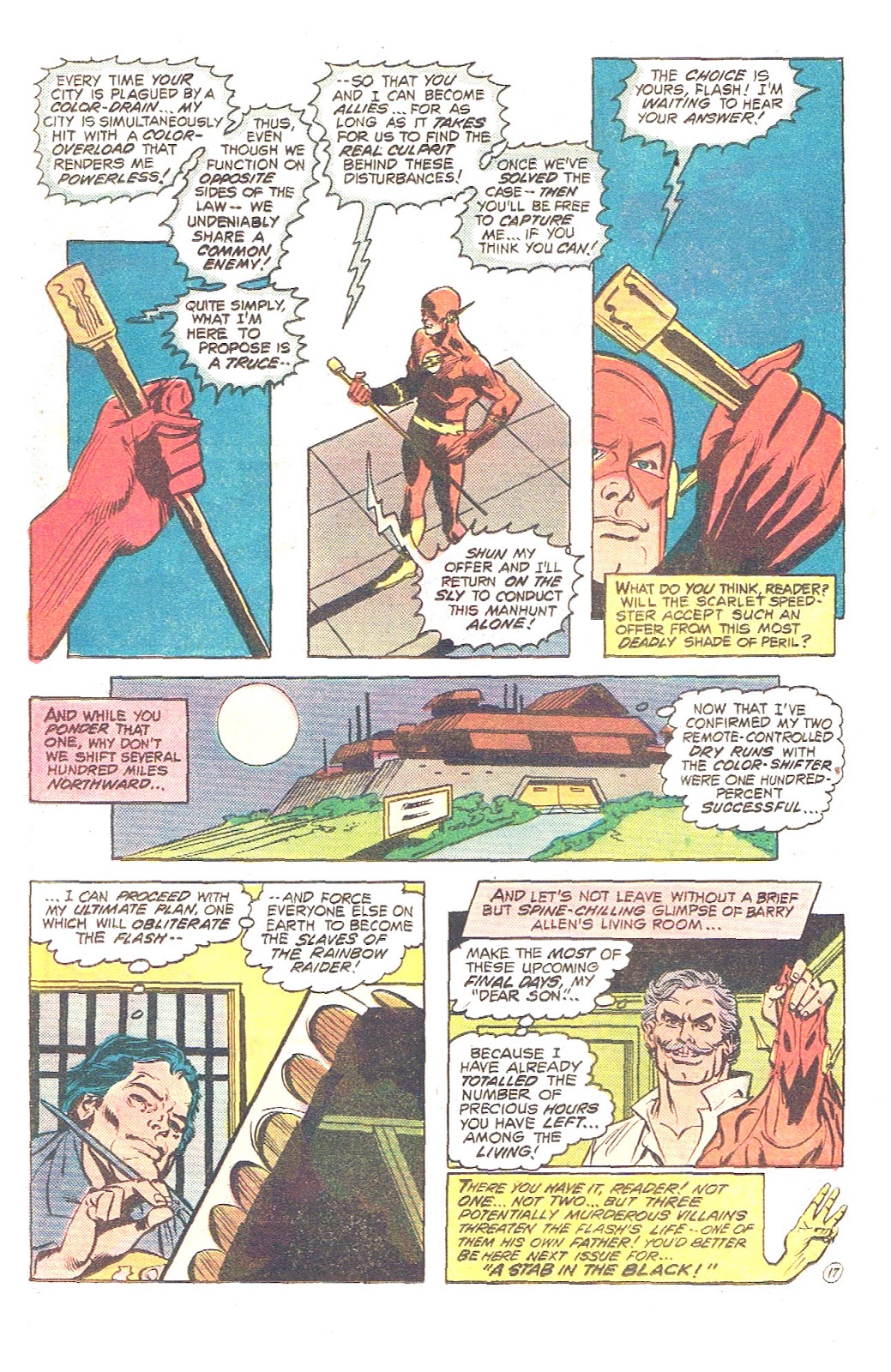 The Flash (1959) Issue #298 - Page 22