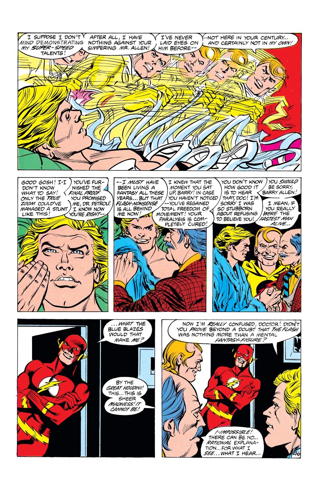 The Flash (1959) Issue #300 - Page 48
