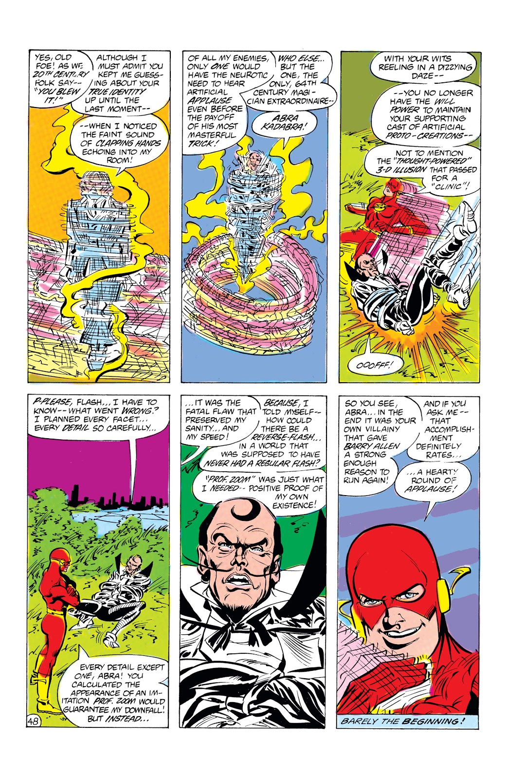 The Flash (1959) Issue #300 - Page 50