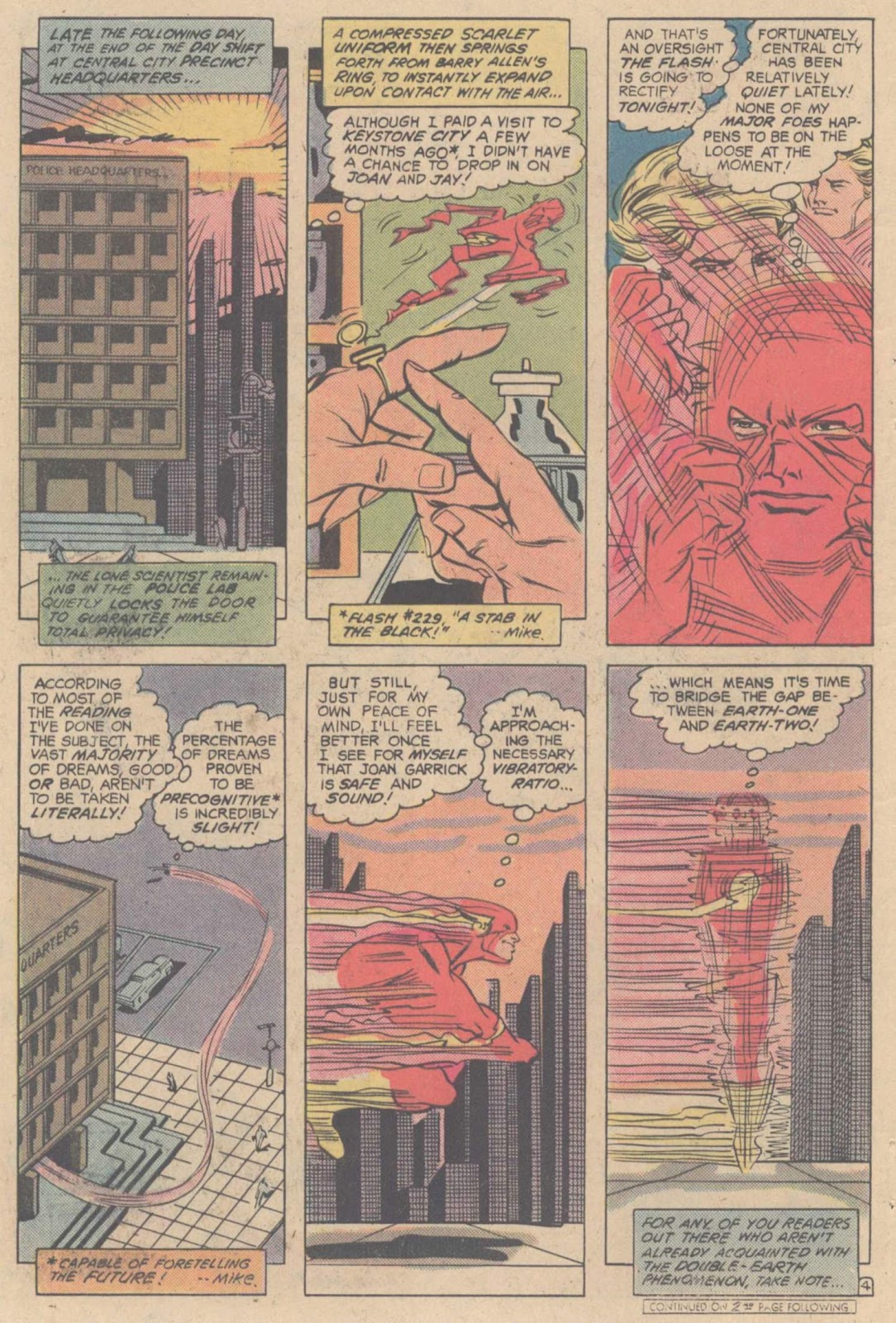 The Flash (1959) Issue #305 - Page 6