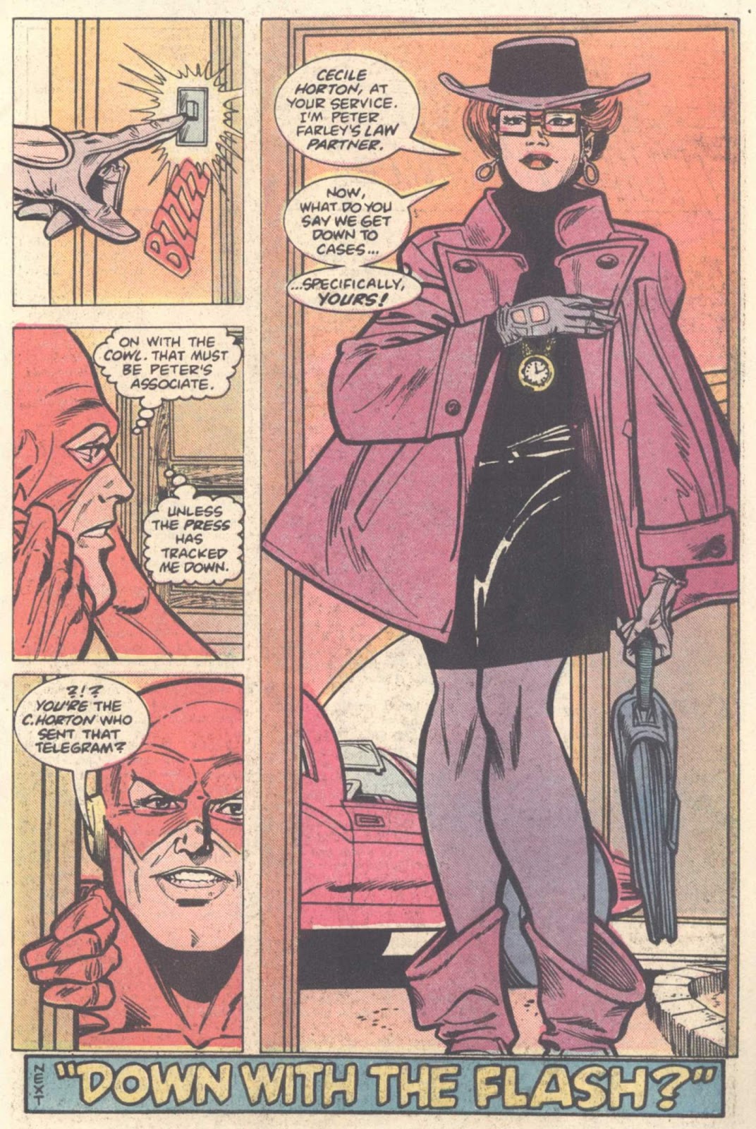 The Flash (1959) Issue #332 - Page 31