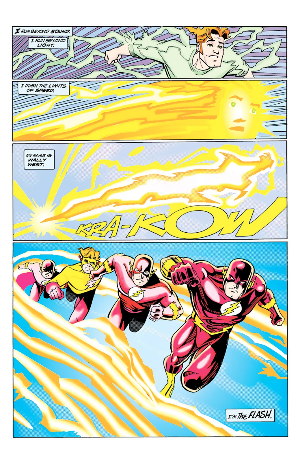 The Flash (1987) Issue #0 - Page 22