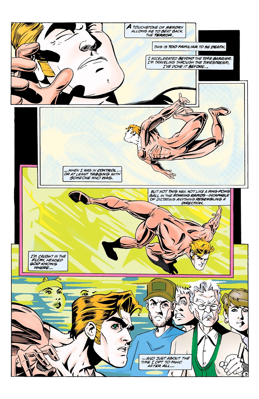 The Flash (1987) Issue #0 - Page 4