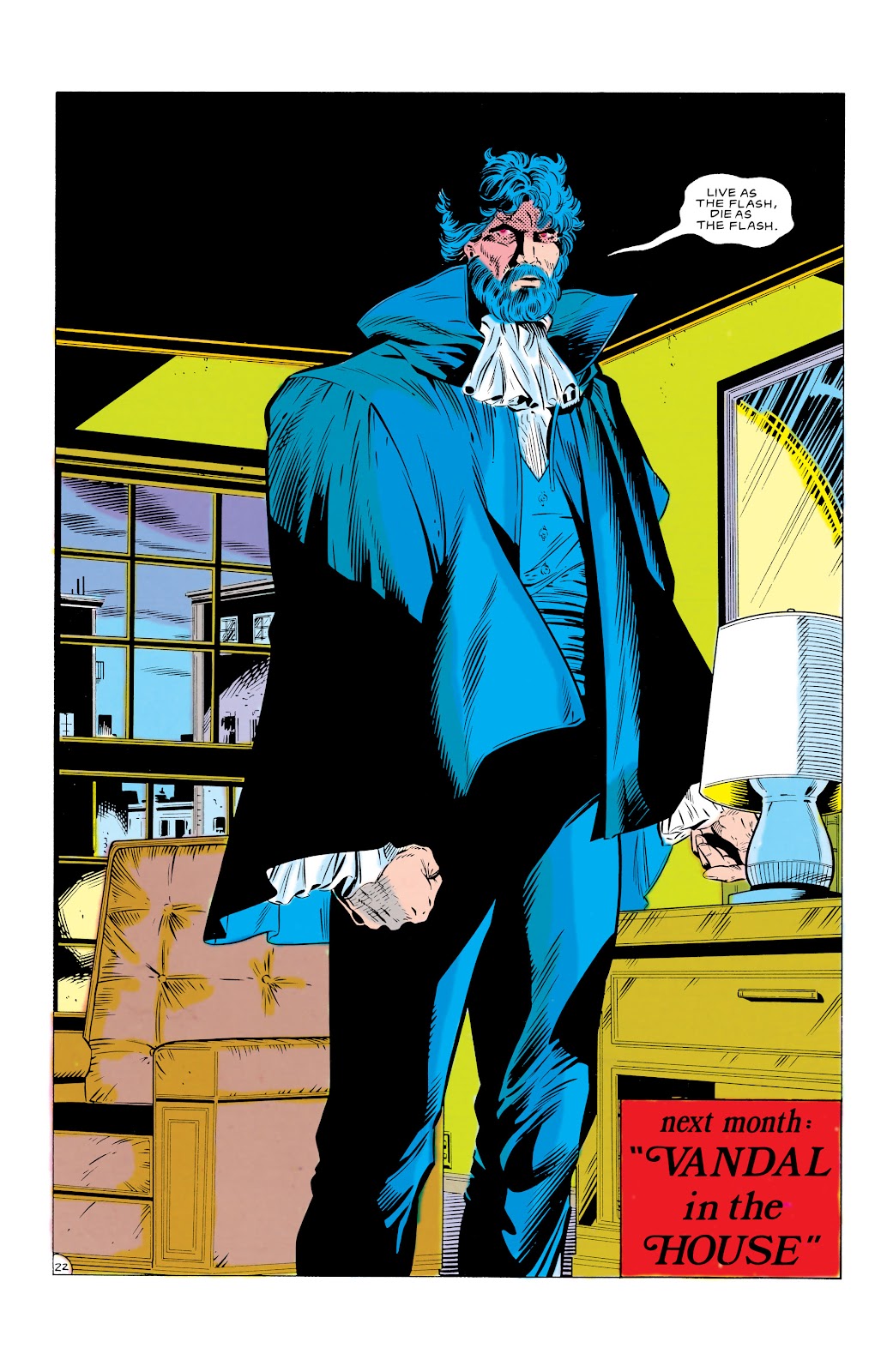 The Flash (1987) Issue #1 - Page 23